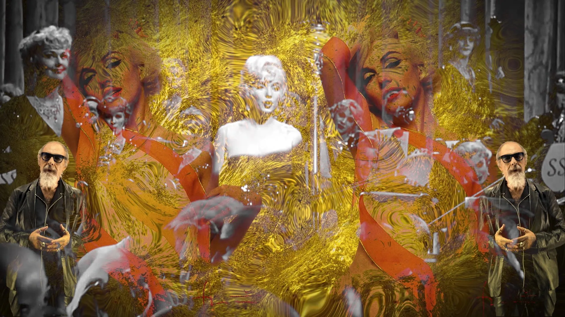 Dago in the Sky stagione 4