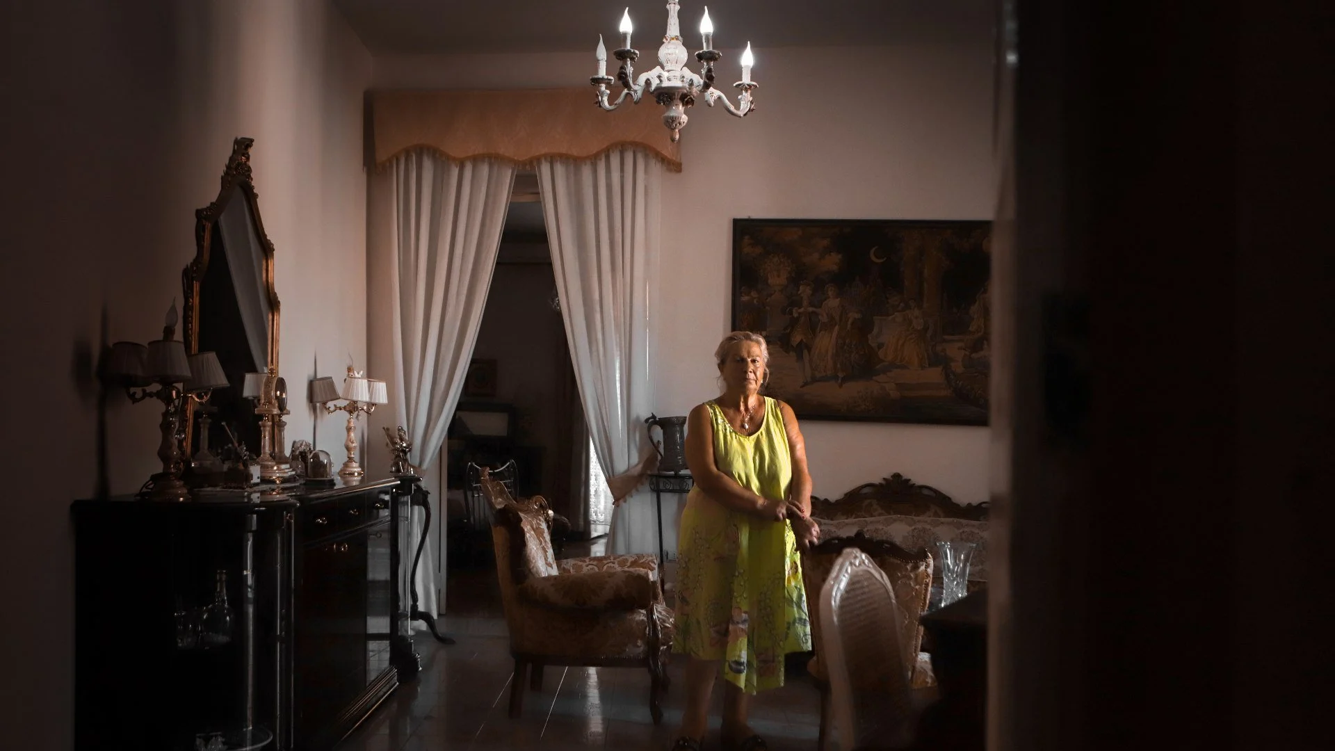 Dangerous Old People stagione 1