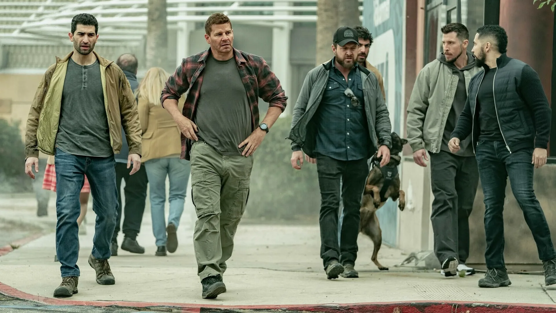 Seal Team stagione 7