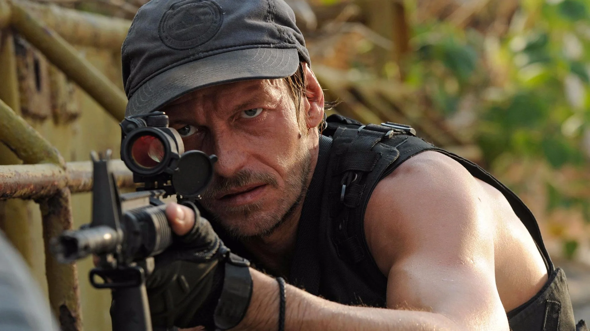 Strike Back stagione 4