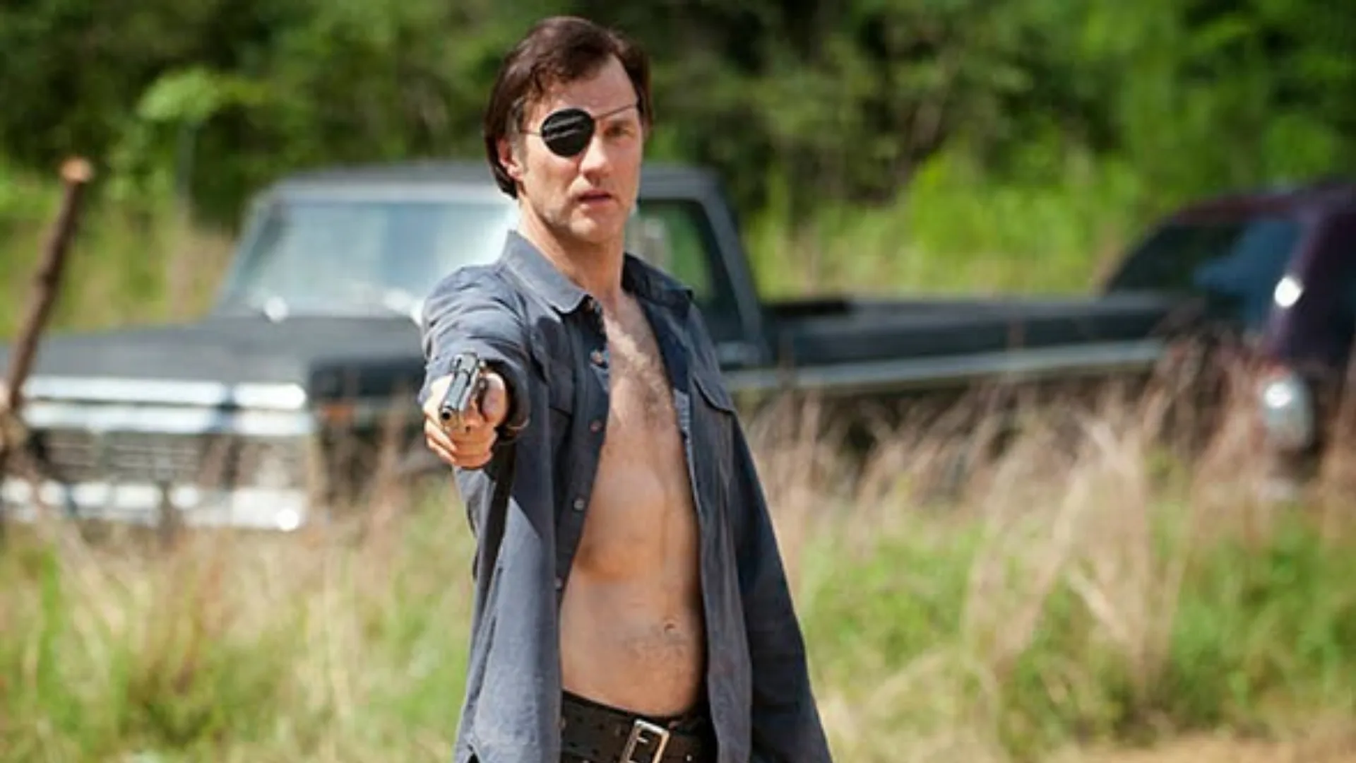 The Walking Dead stagione 4