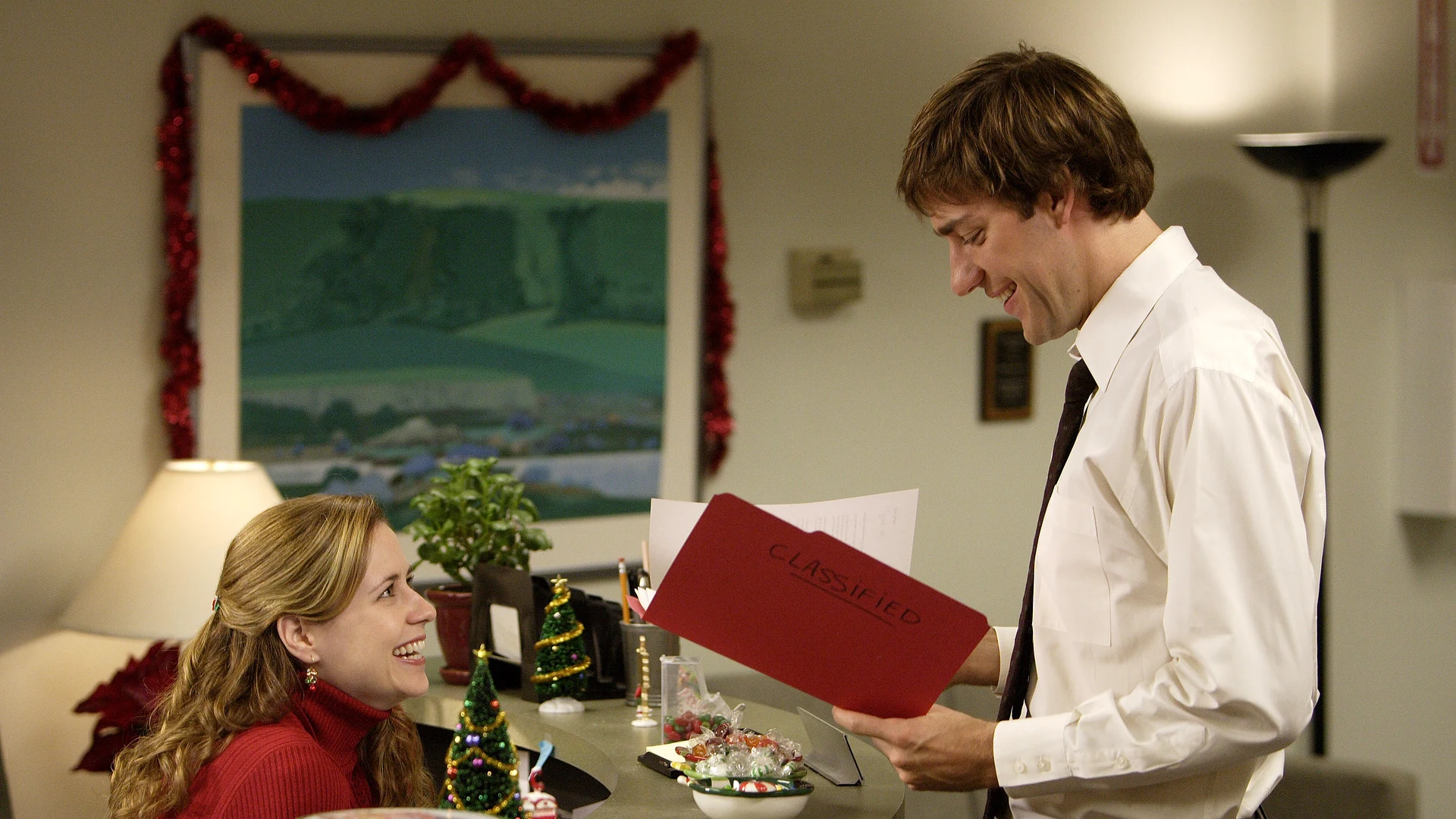 The Office stagione 3