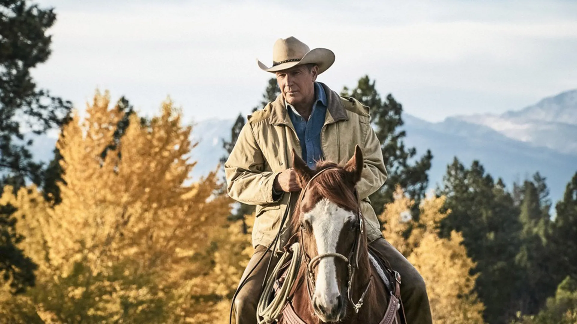 Yellowstone stagione 1