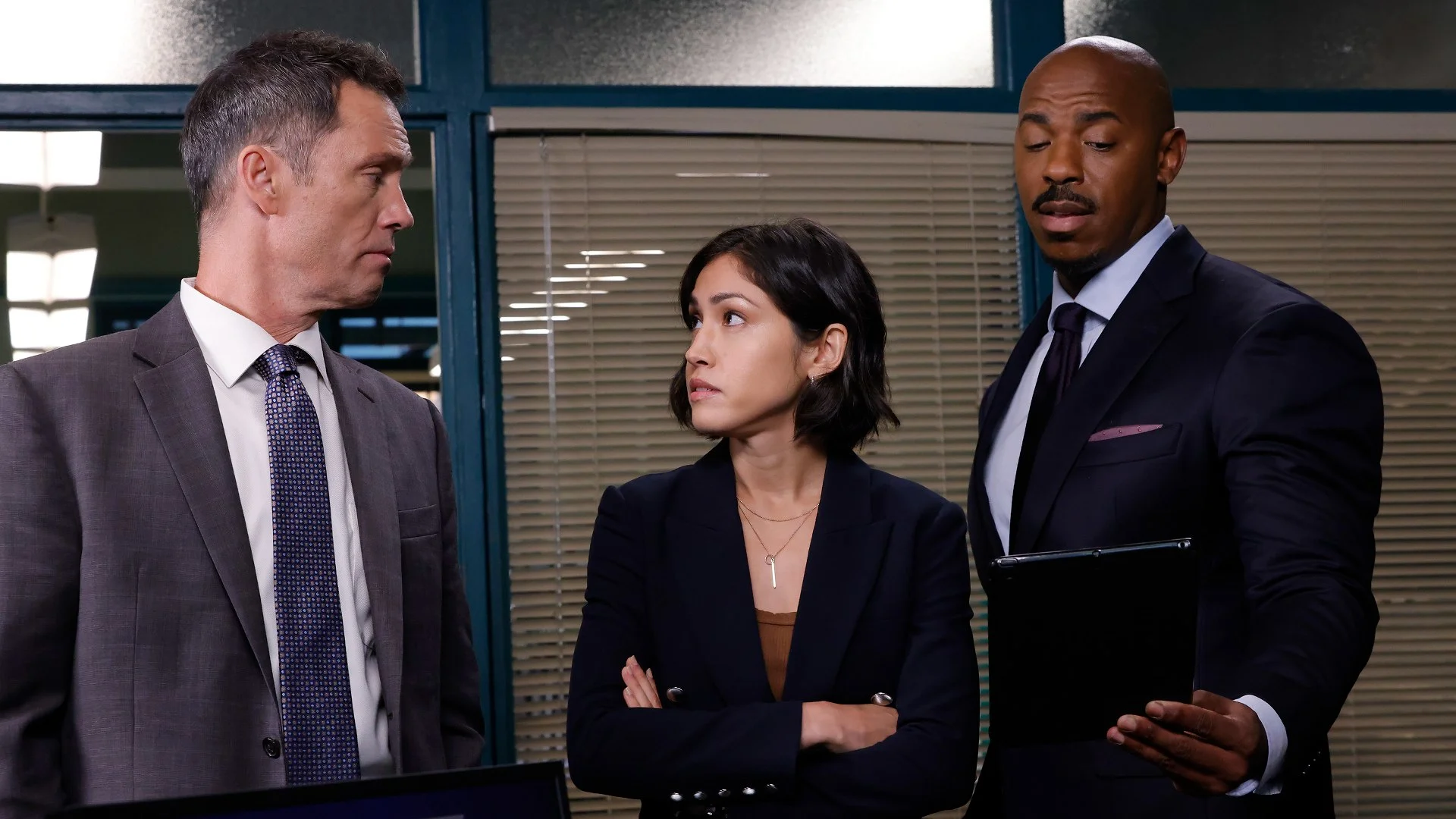 Law & Order - I due volti della giustizia stagione 22