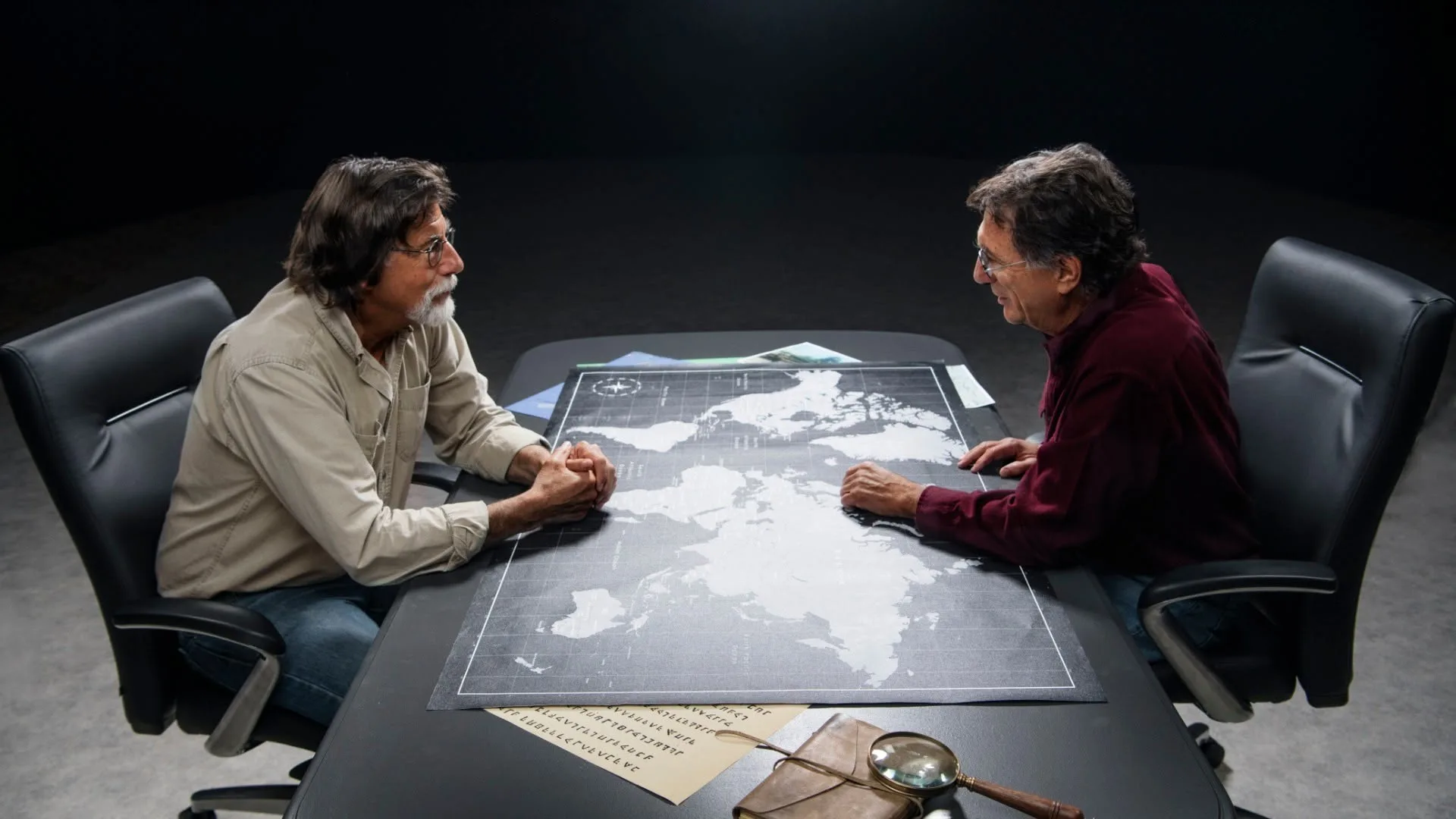 Beyond Oak Island: caccia ai tesori perduti stagione 1