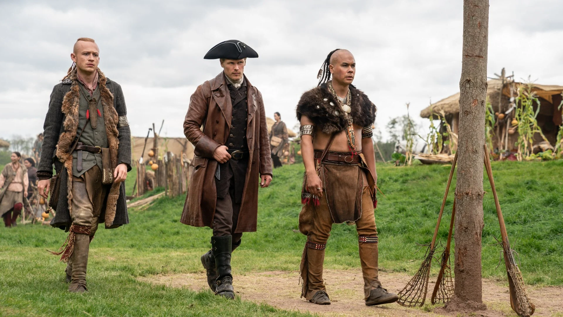 Outlander stagione 6