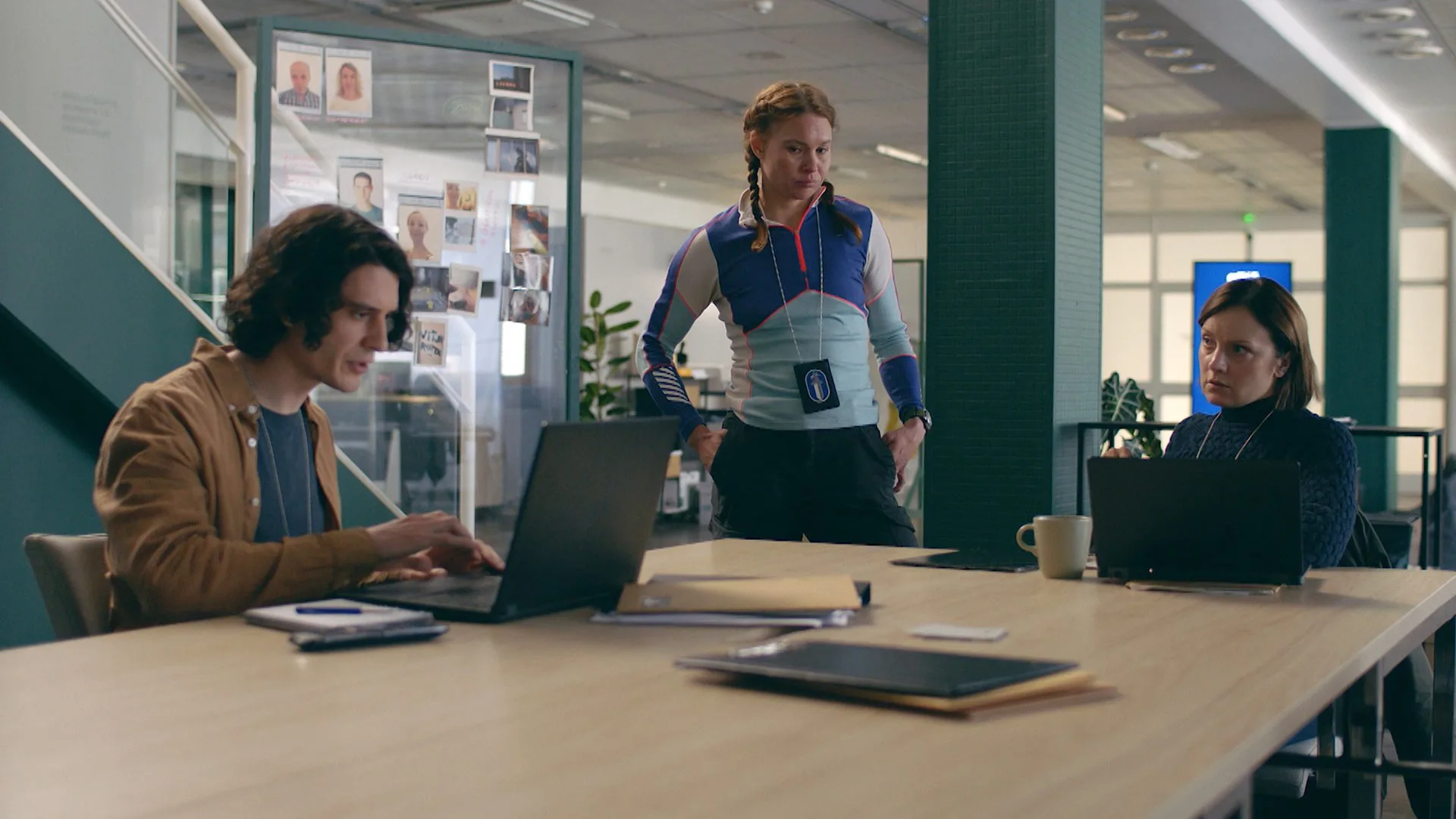 Detective Maria Kallio stagione 2