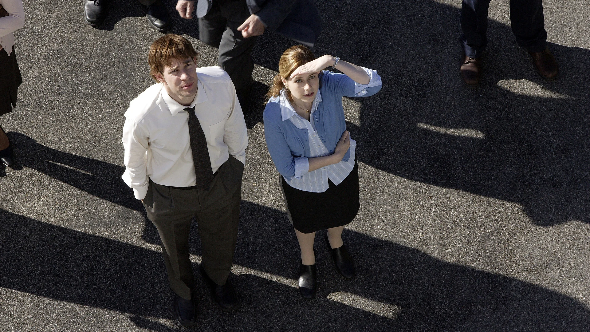 The Office stagione 3