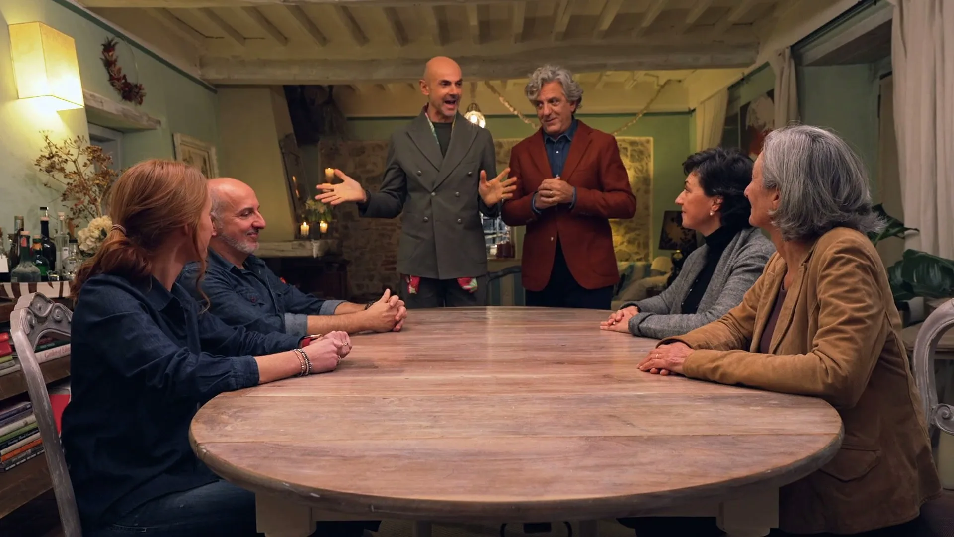 Home Restaurant stagione 2