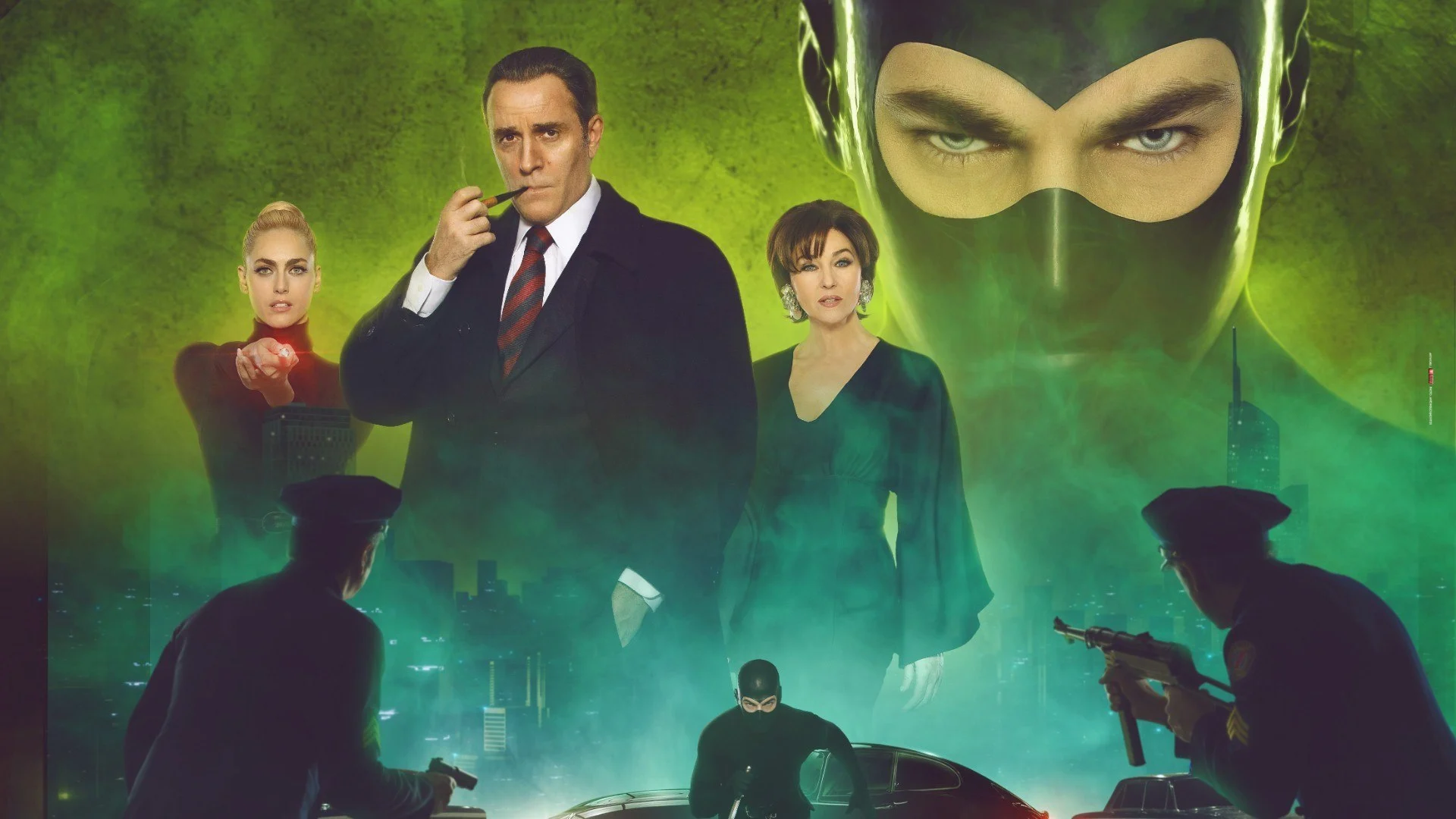 Diabolik - Ginko all'attacco!