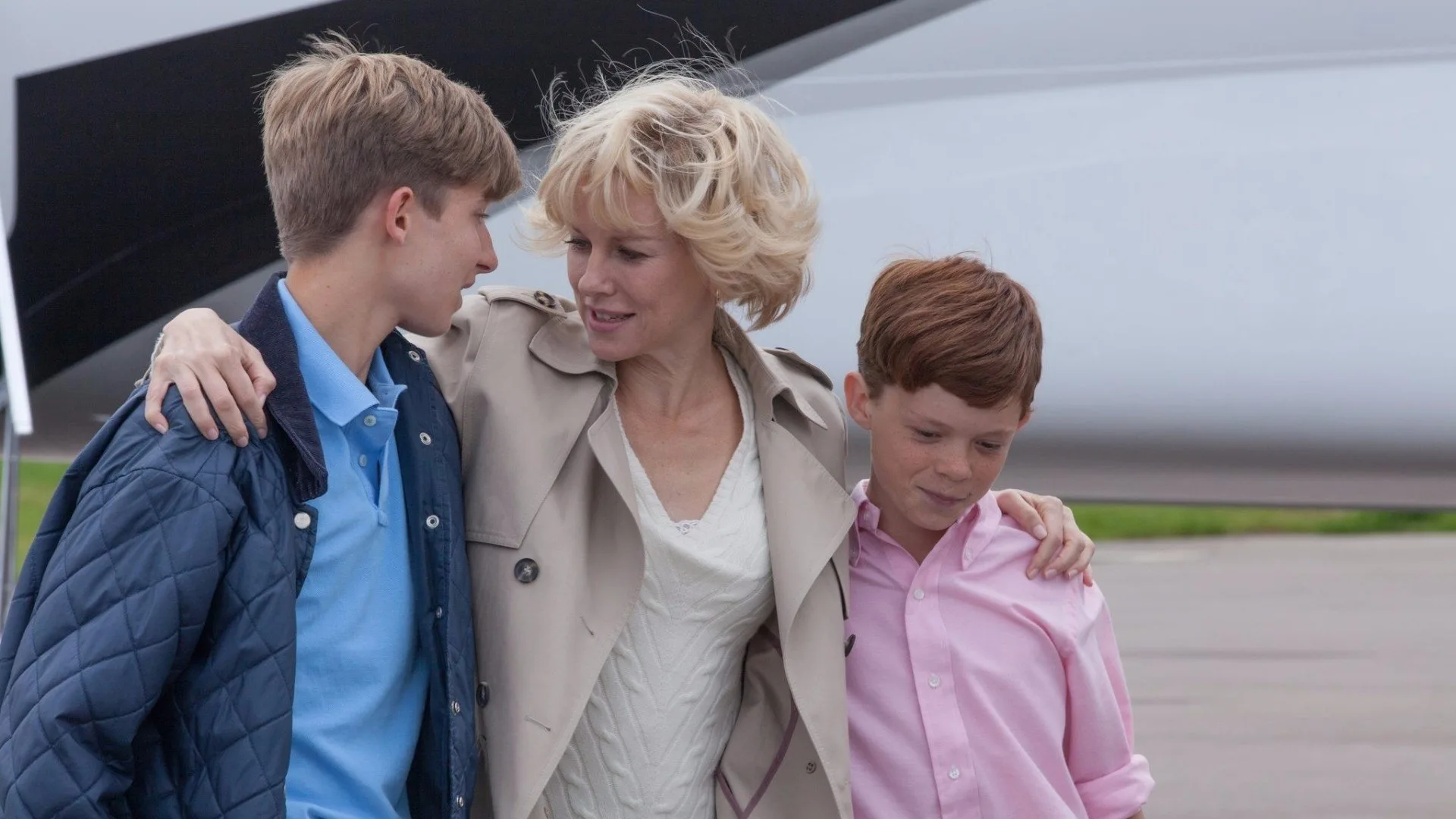 Diana - La storia segreta di Lady D