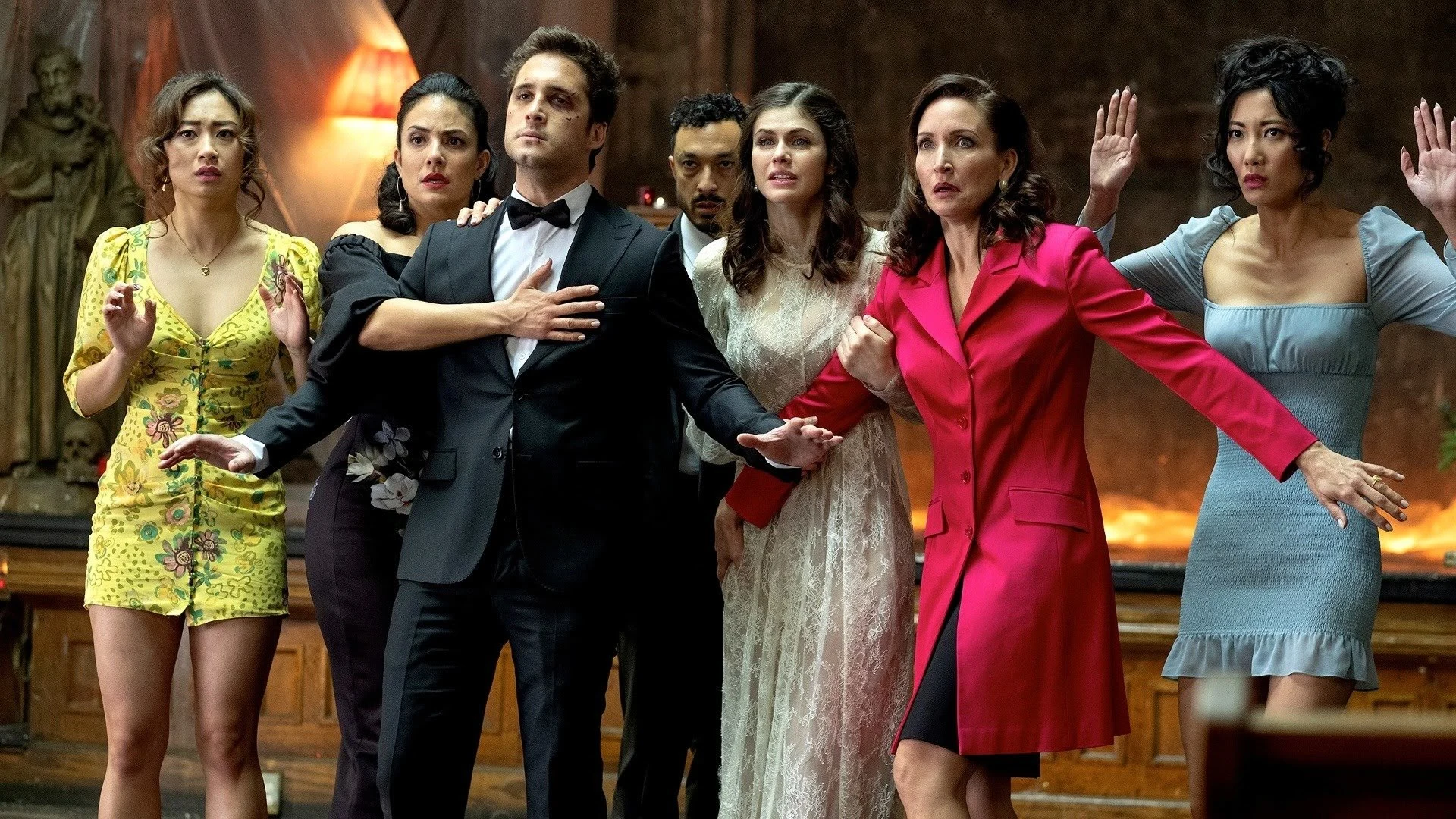 Die in a Gunfight: Un buon modo per morire