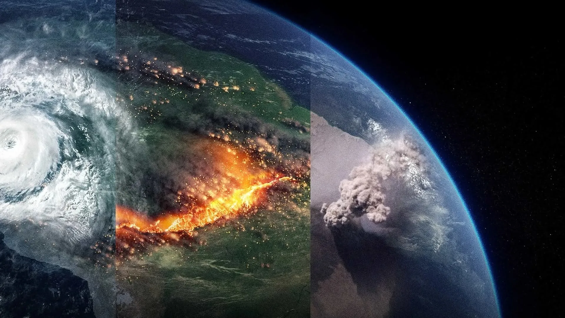Disastri visti dallo spazio stagione 1