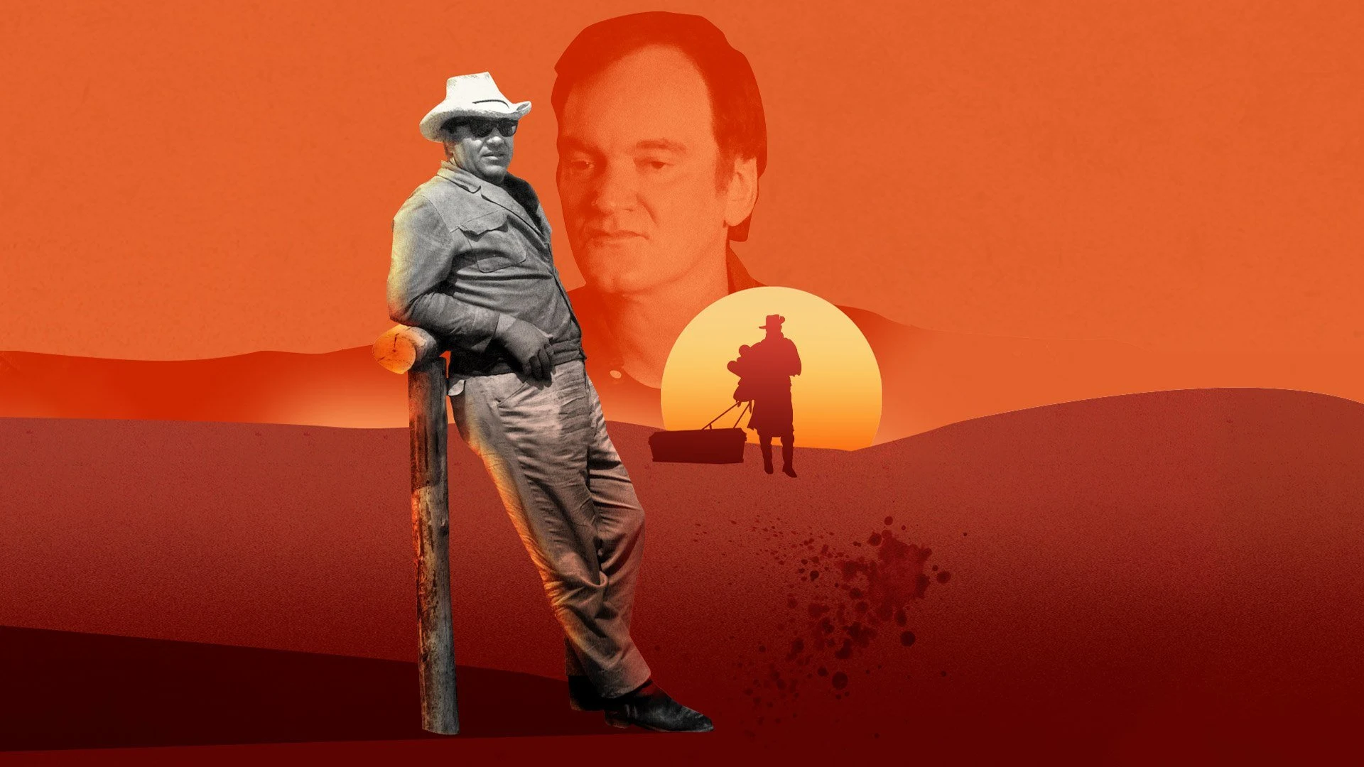 Django & Django: Sergio Corbucci Unchained