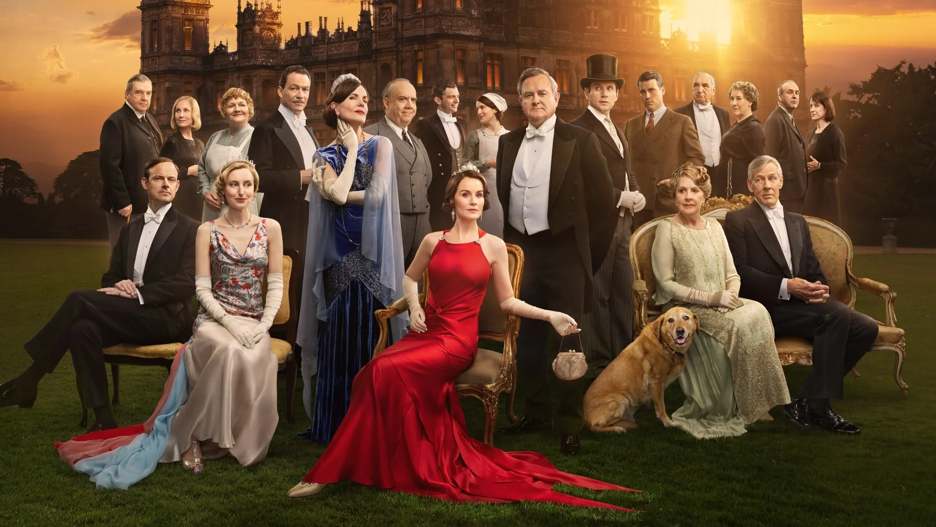 Downton Abbey - Il gran finale