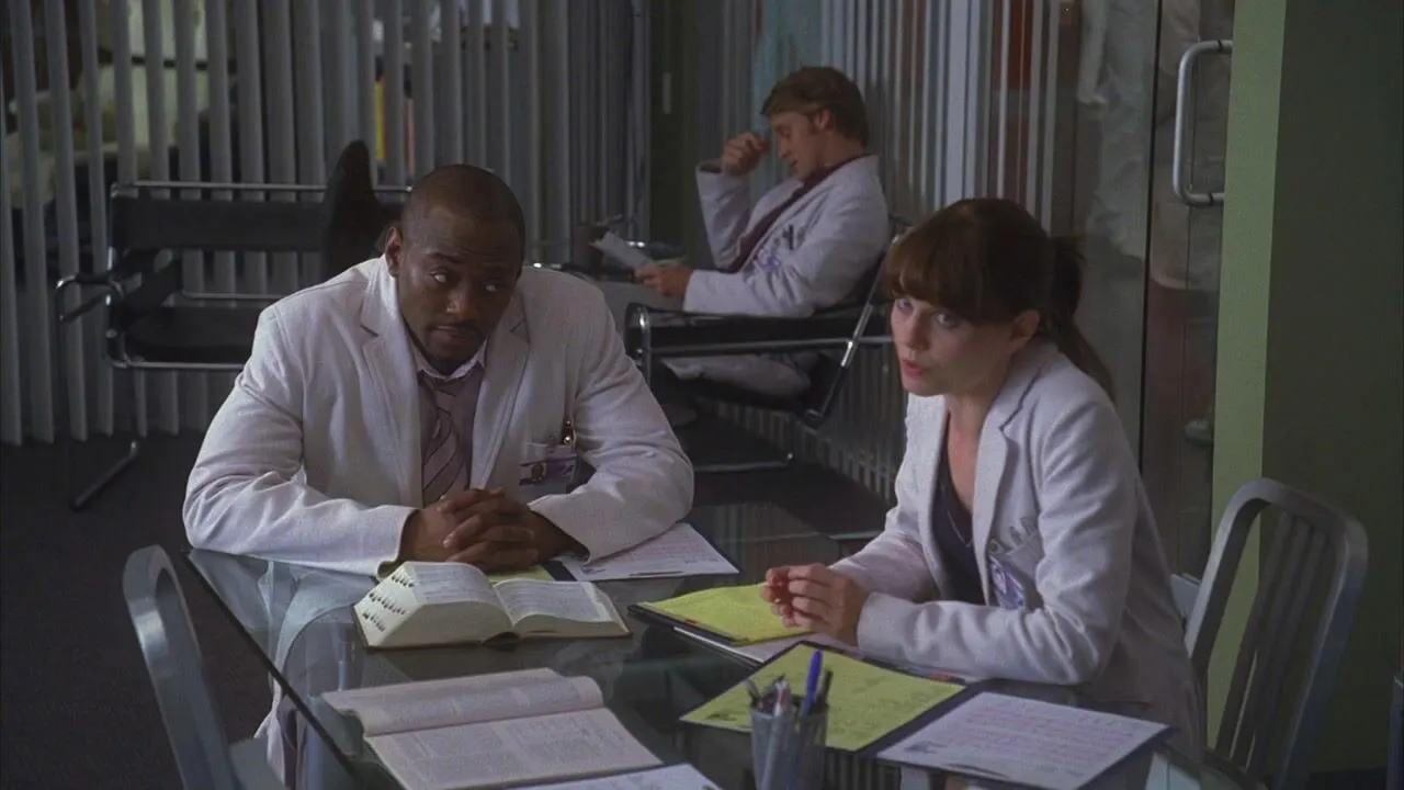 Dr. House: Medical Division stagione 3