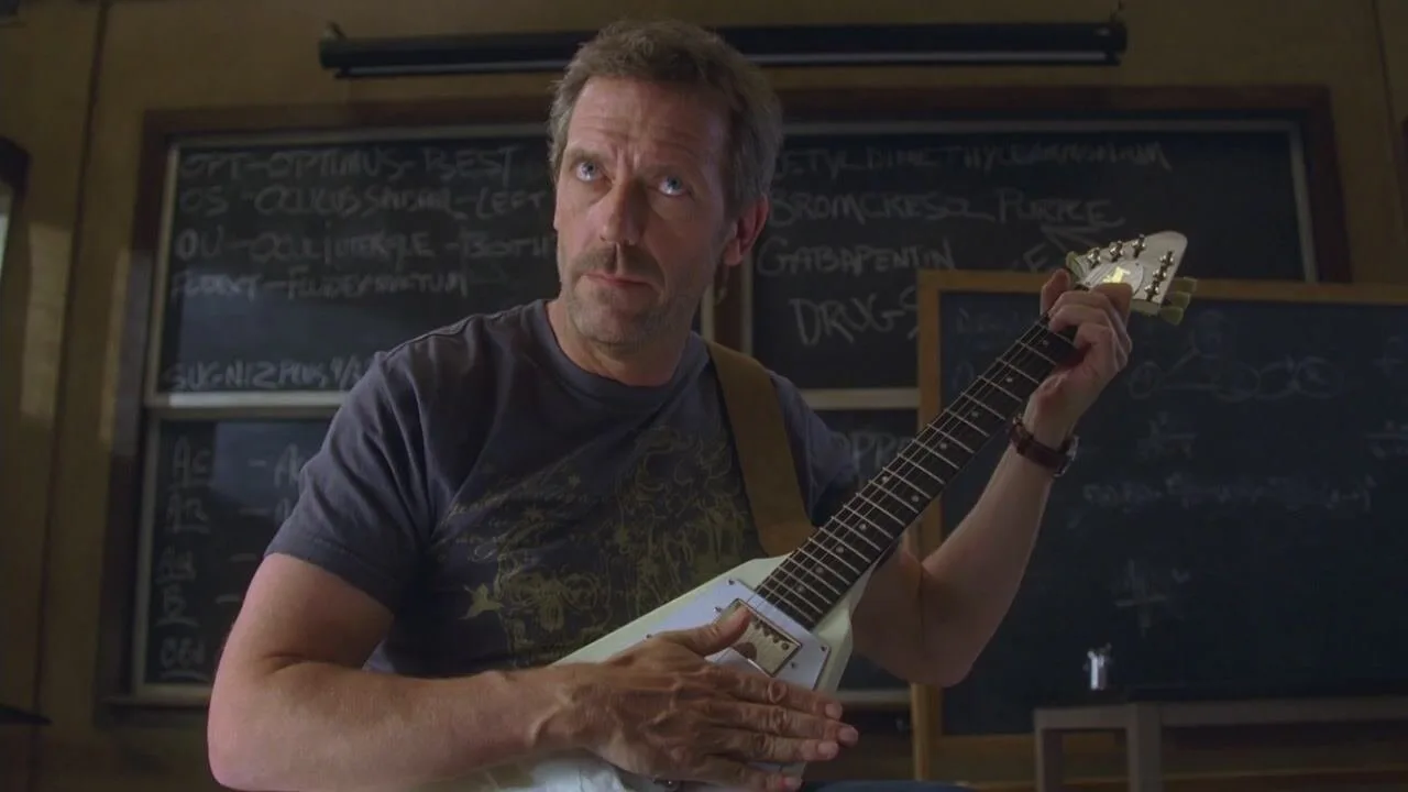 Dr. House: Medical Division stagione 4