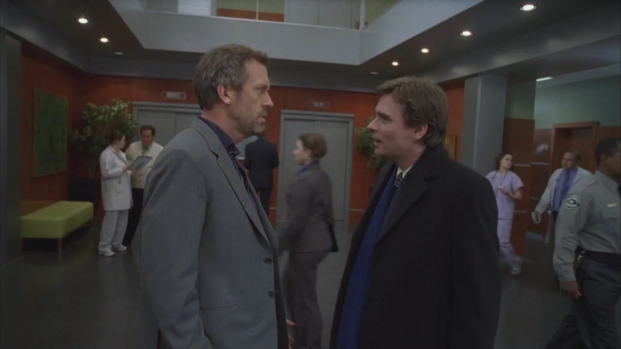 Dr. House - Medical Division stagione 4