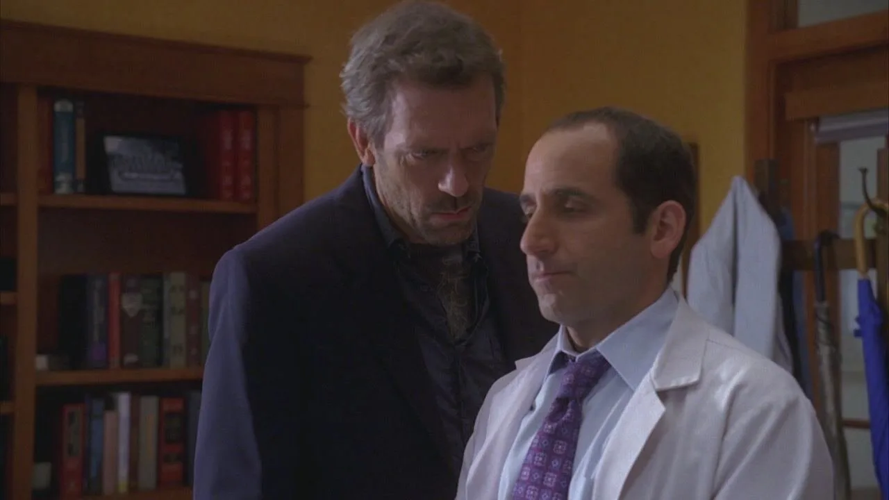 Dr. House: Medical Division stagione 4
