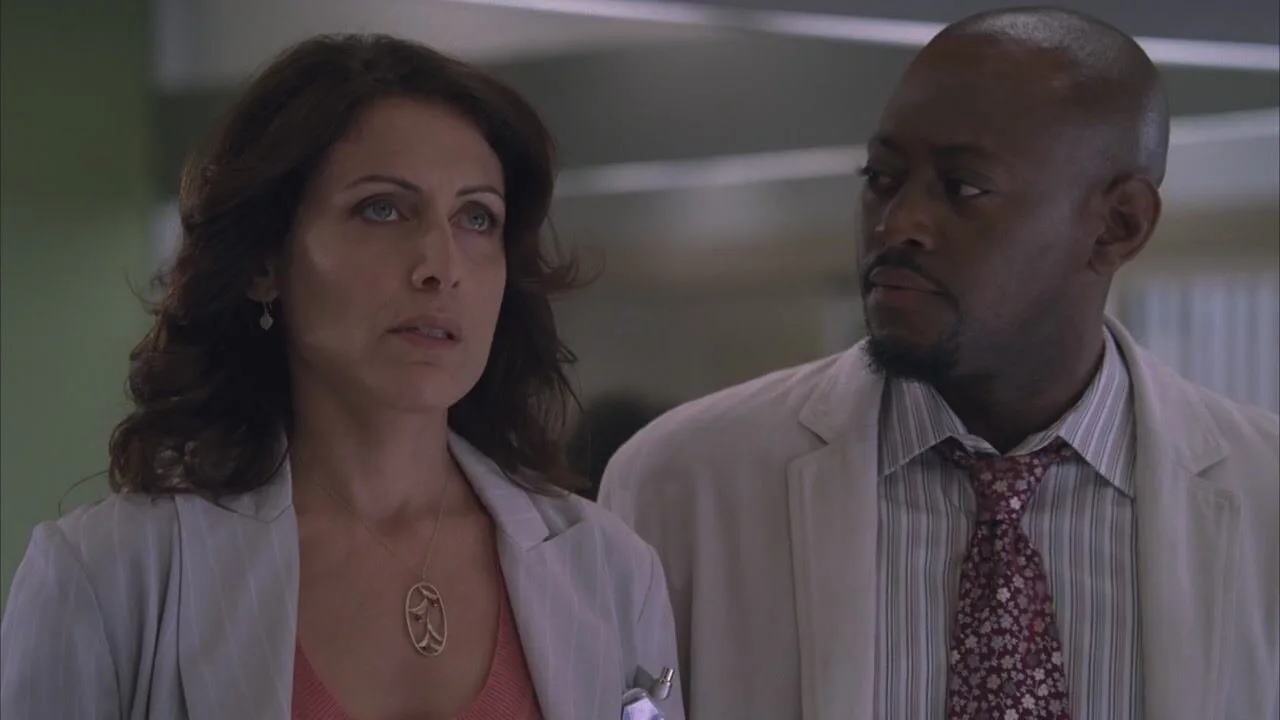 Dr. House: Medical Division stagione 7