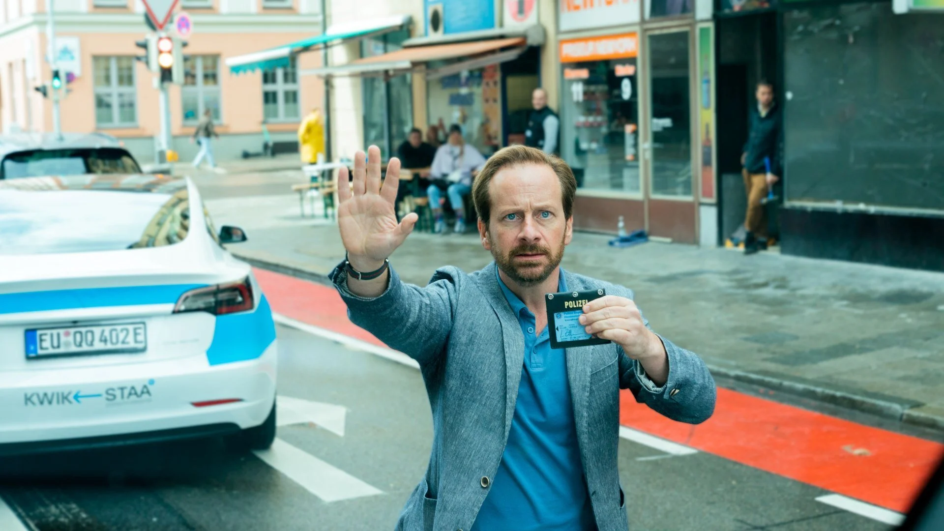 Drift: Partners in Crime stagione 1