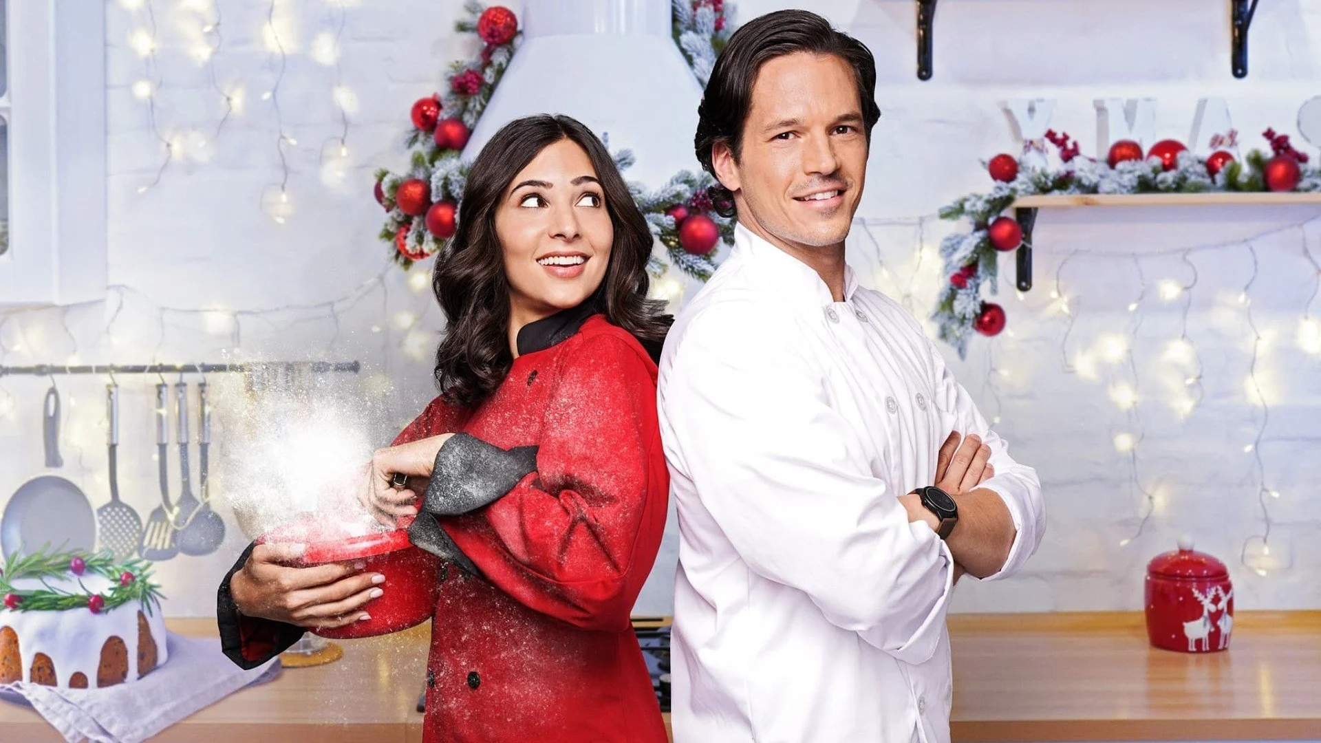 Due chef per Natale