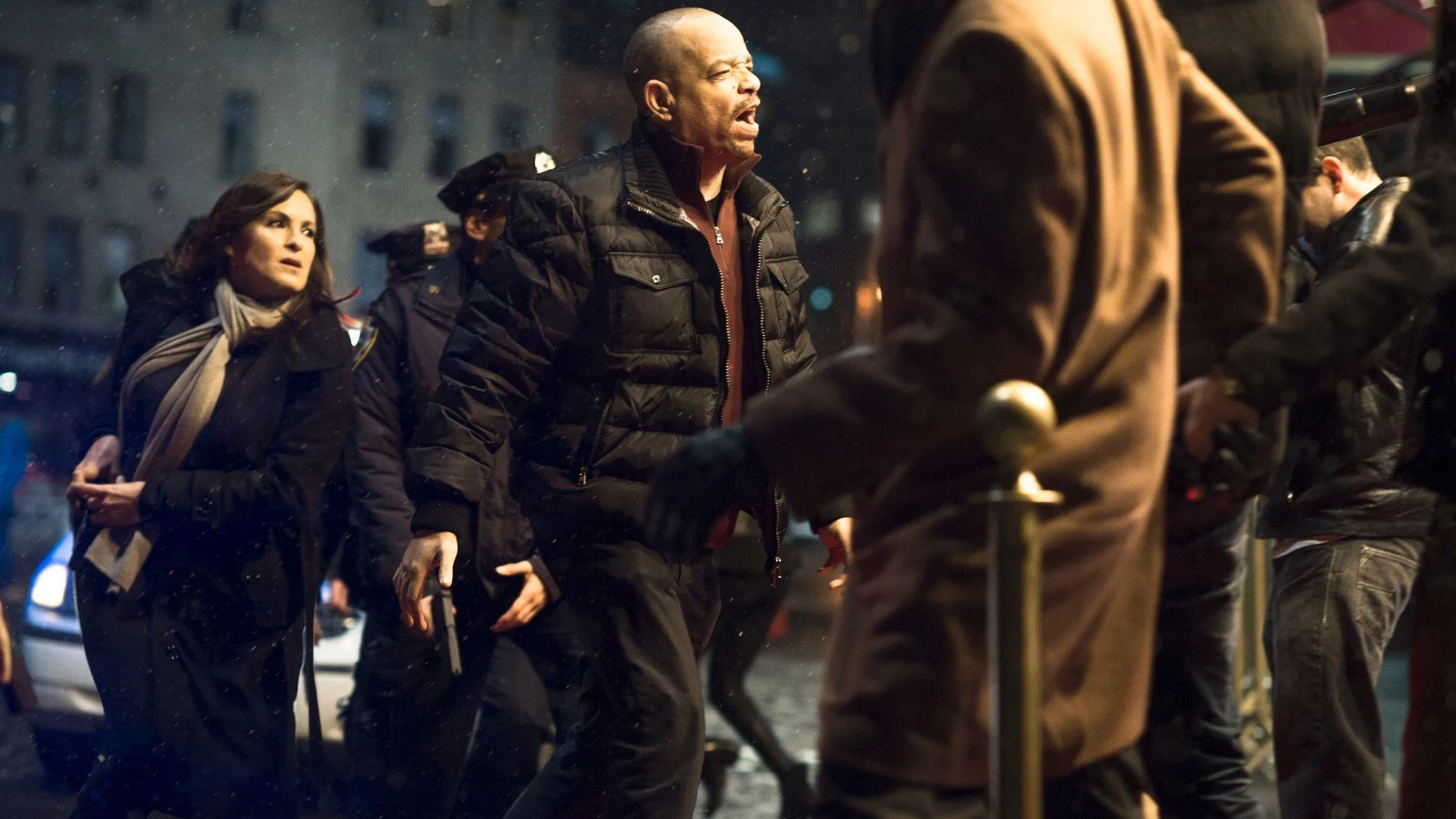 Law & Order: Special Victims Unit stagione 14