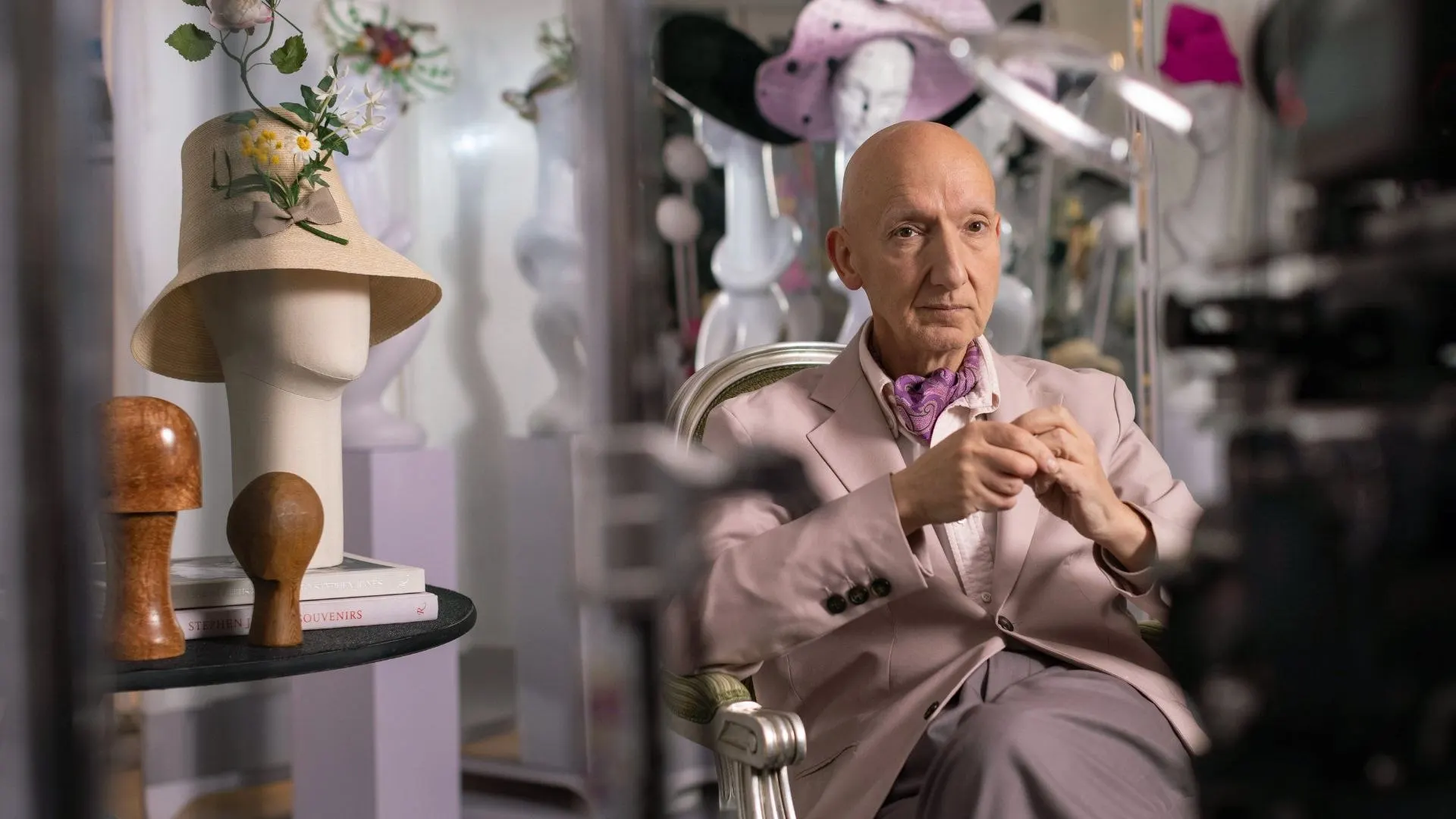 Kingdom of Dreams - I nuovi sovrani della moda stagione 1