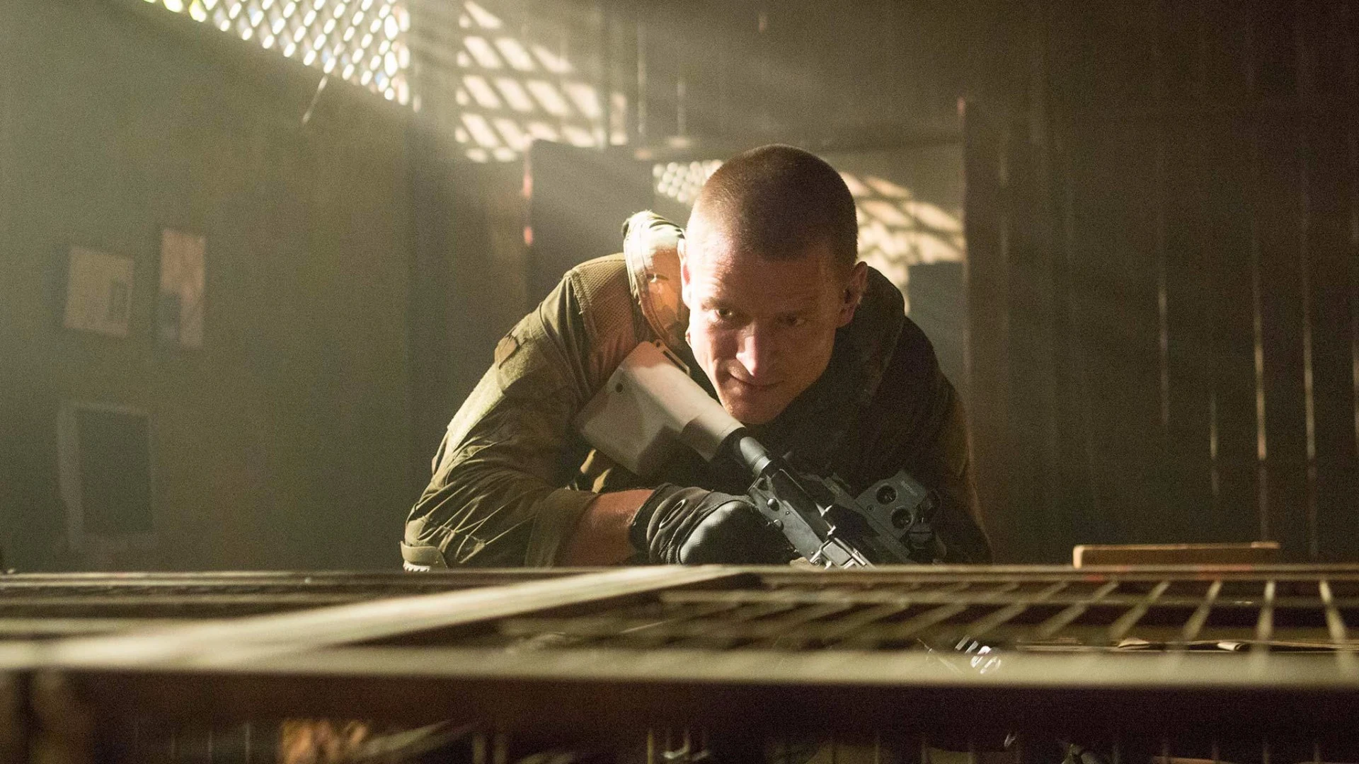 Strike Back stagione 4