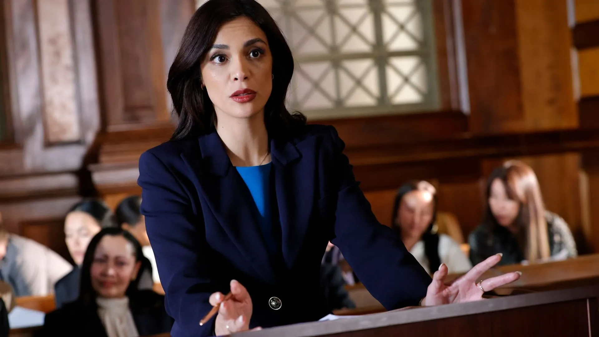 Law & Order: I due volti della giustizia stagione 24