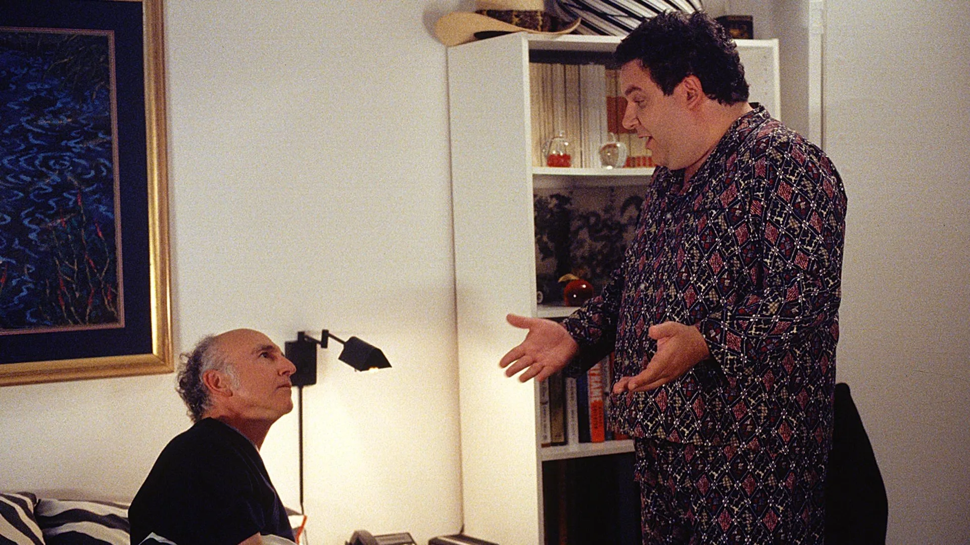 Curb Your Enthusiasm stagione 1