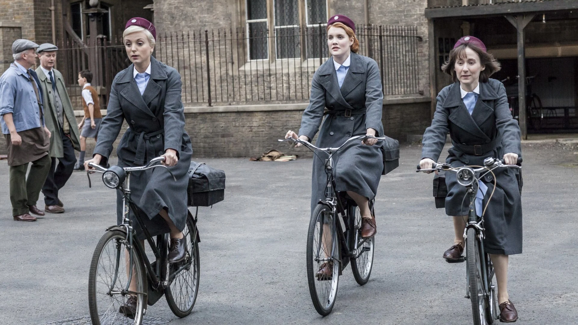 L'amore e la vita: Call the Midwife stagione 3