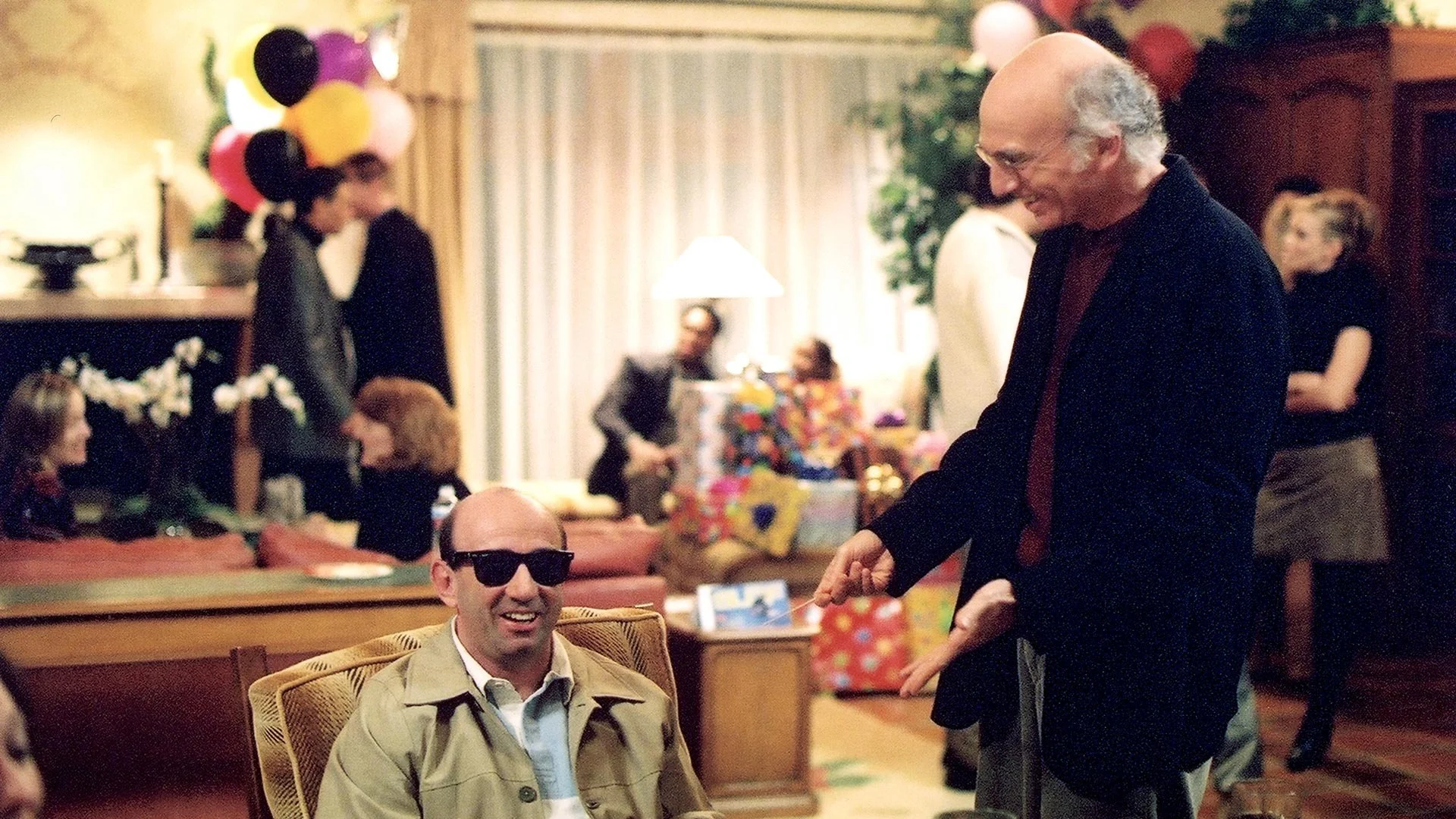 Curb Your Enthusiasm stagione 4