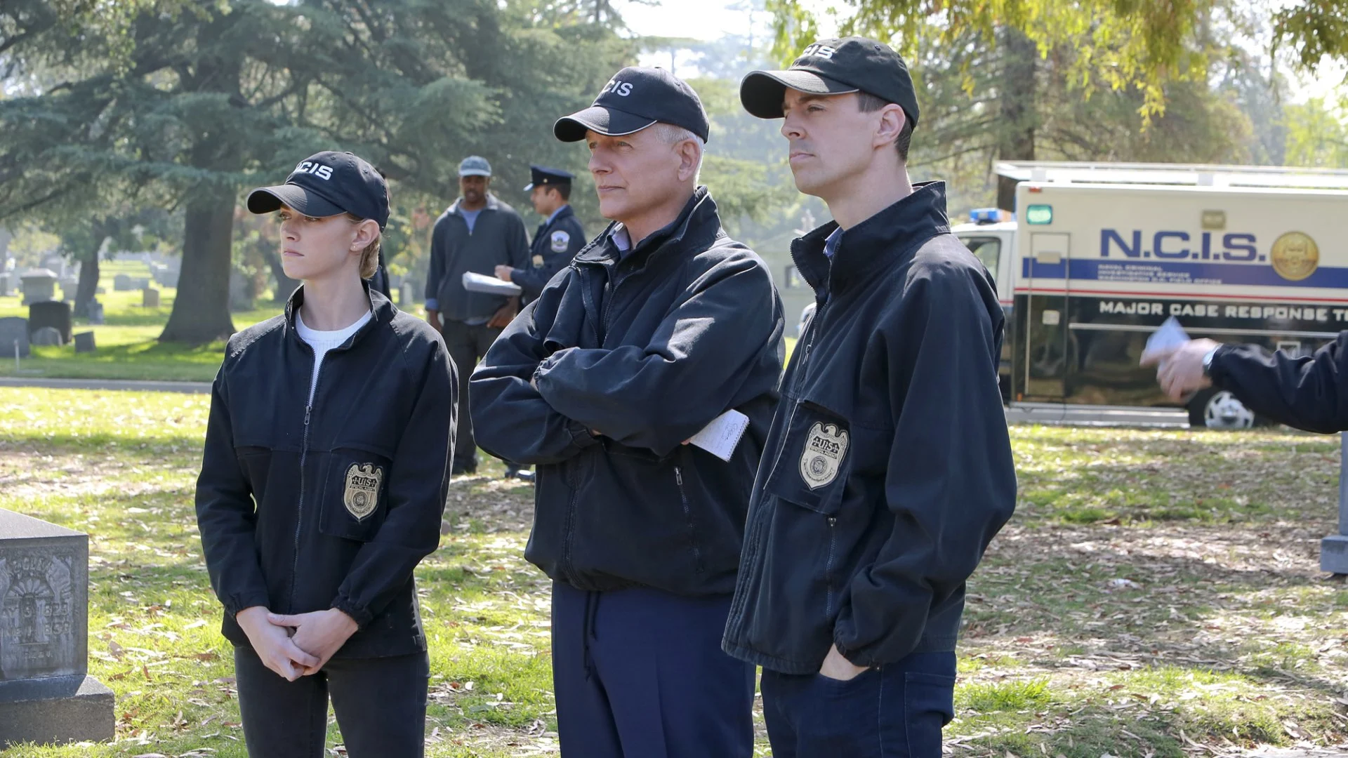 NCIS stagione 13