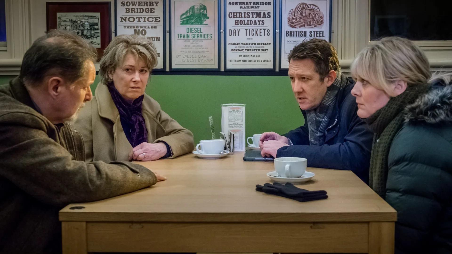 Happy Valley stagione 1