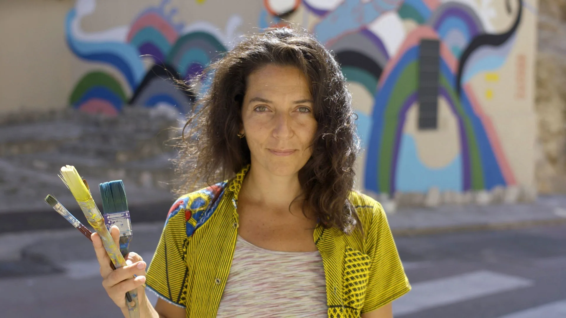 Cabin Street - L'energia dell'arte stagione 1