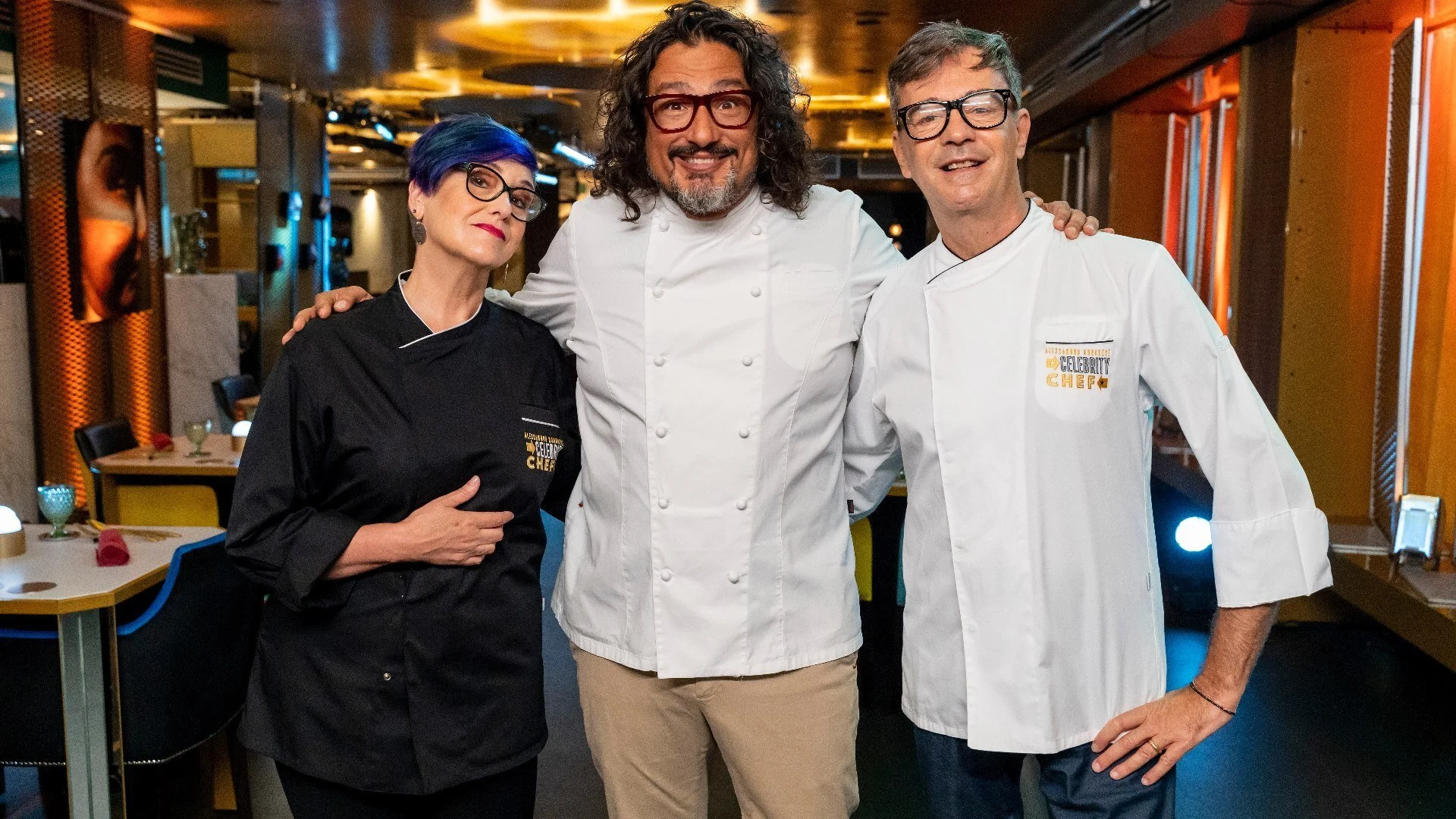 Alessandro Borghese: Celebrity Chef stagione 2