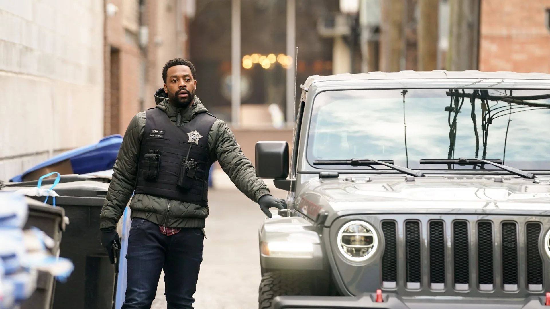 Chicago P.D. stagione 8