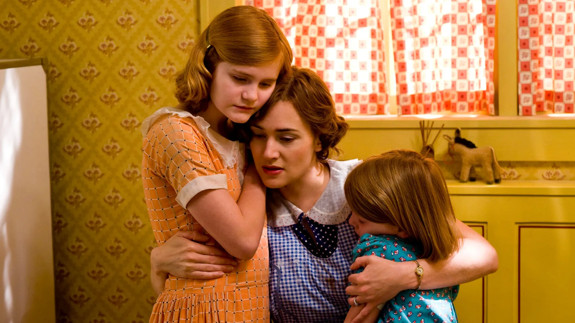 Mildred Pierce stagione 1