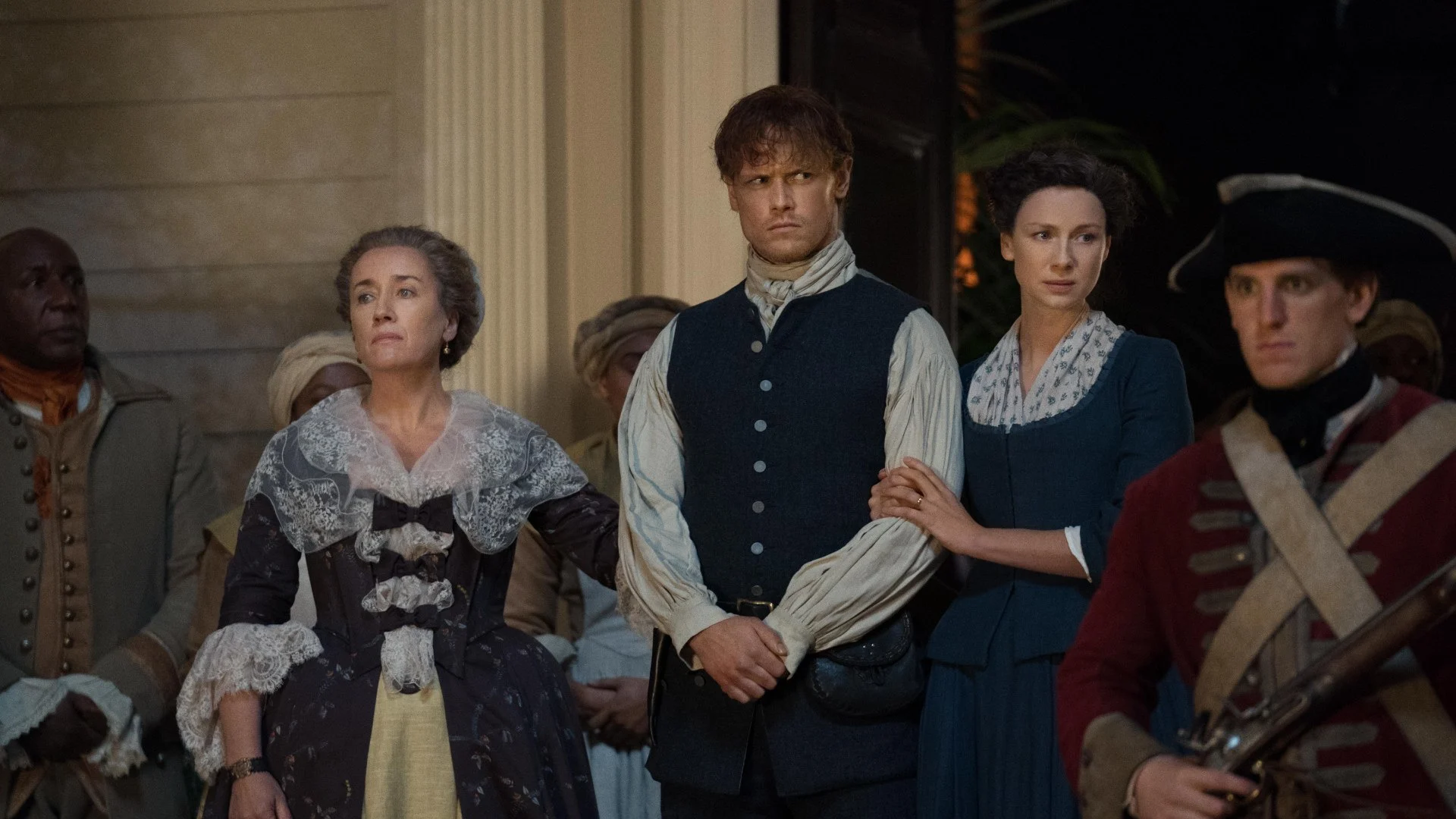 Outlander stagione 4
