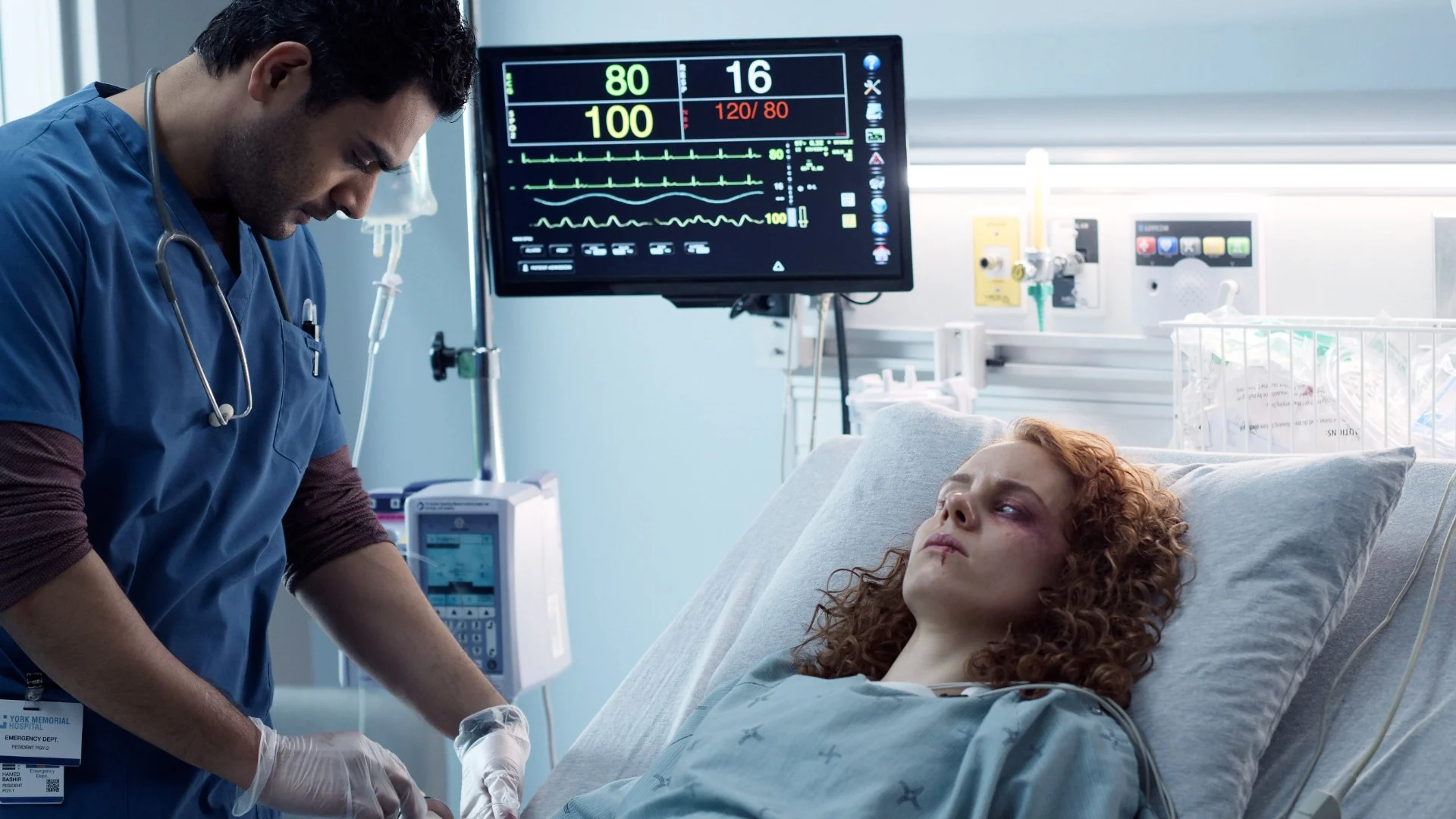 Transplant stagione 1