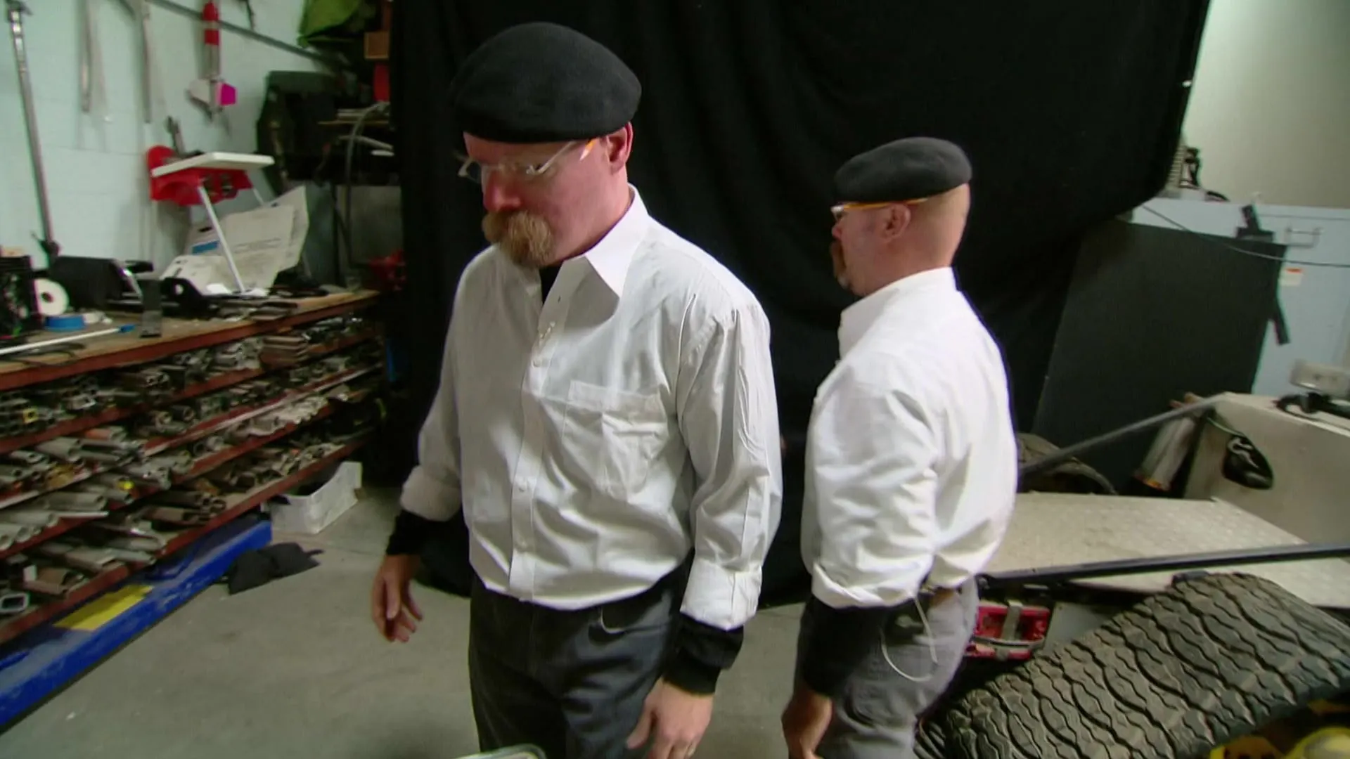 MythBusters stagione 10