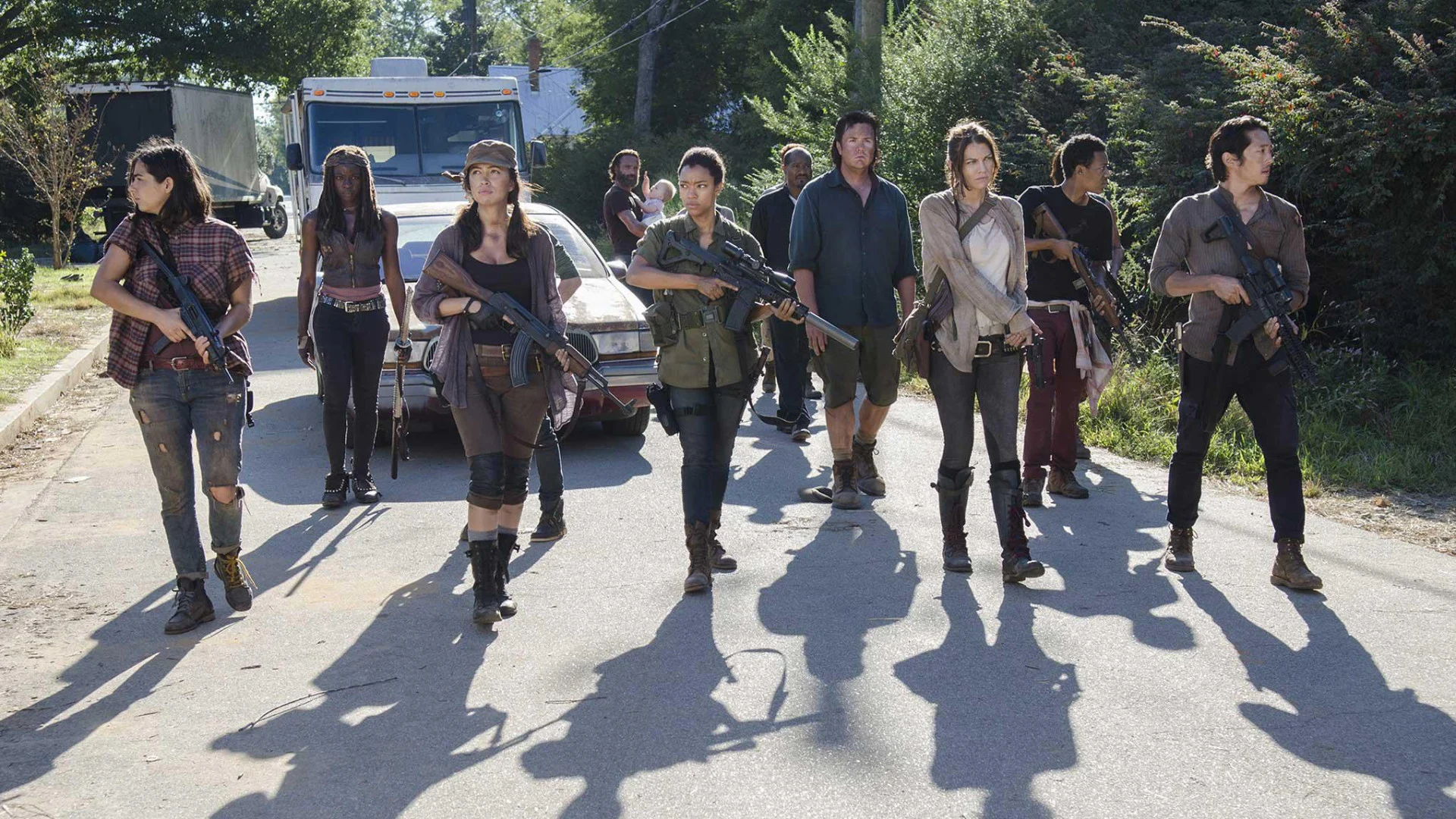 The Walking Dead stagione 5