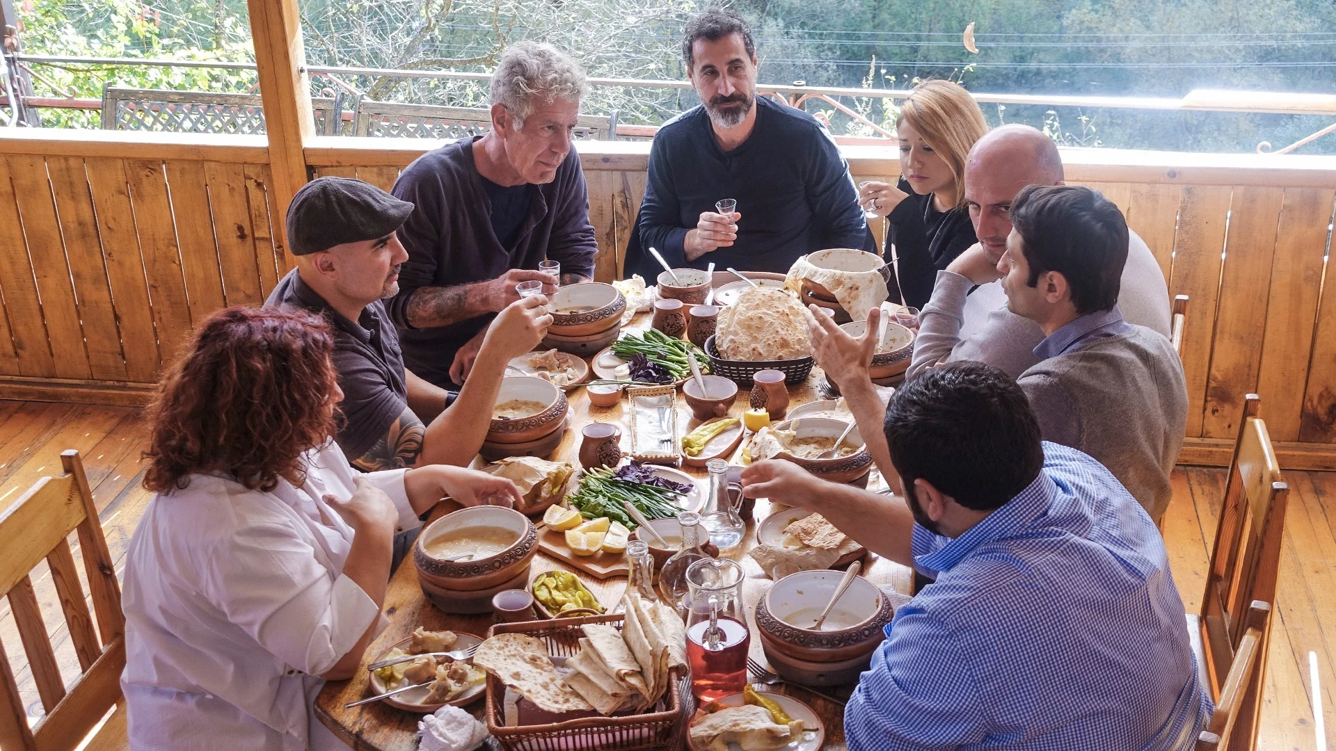 RED - Bourdain: Cucine segrete stagione 11
