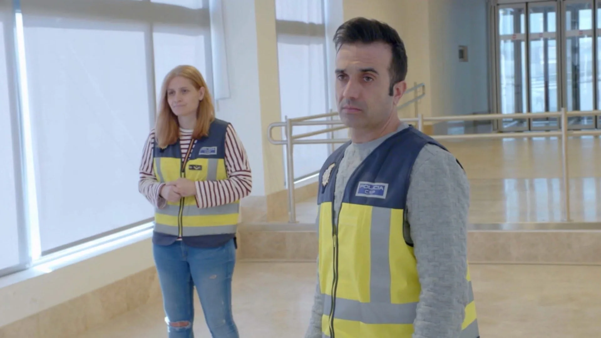 Airport Security: Madrid stagione 7