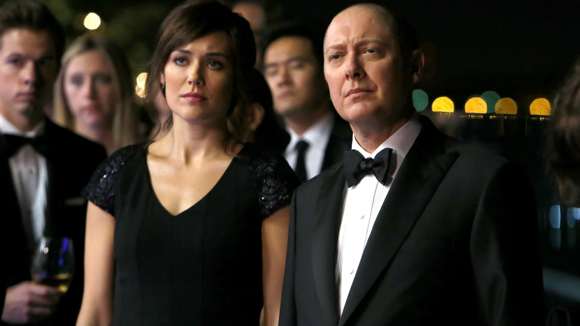 The Blacklist stagione 1