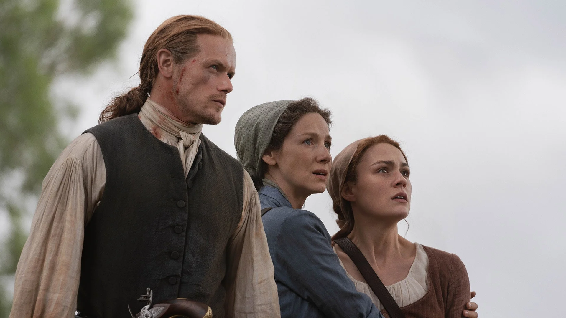 Outlander stagione 5