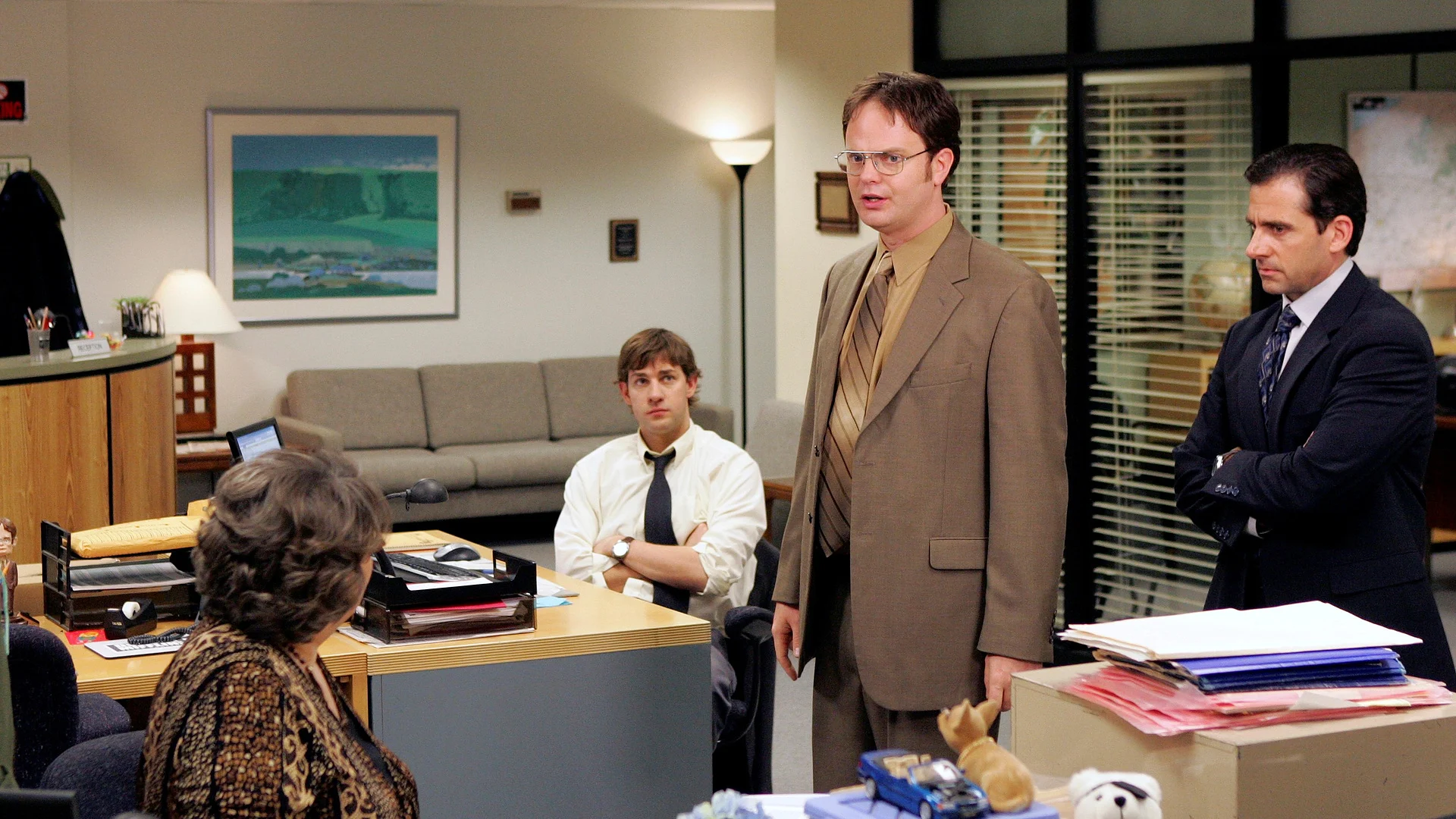 The Office stagione 2