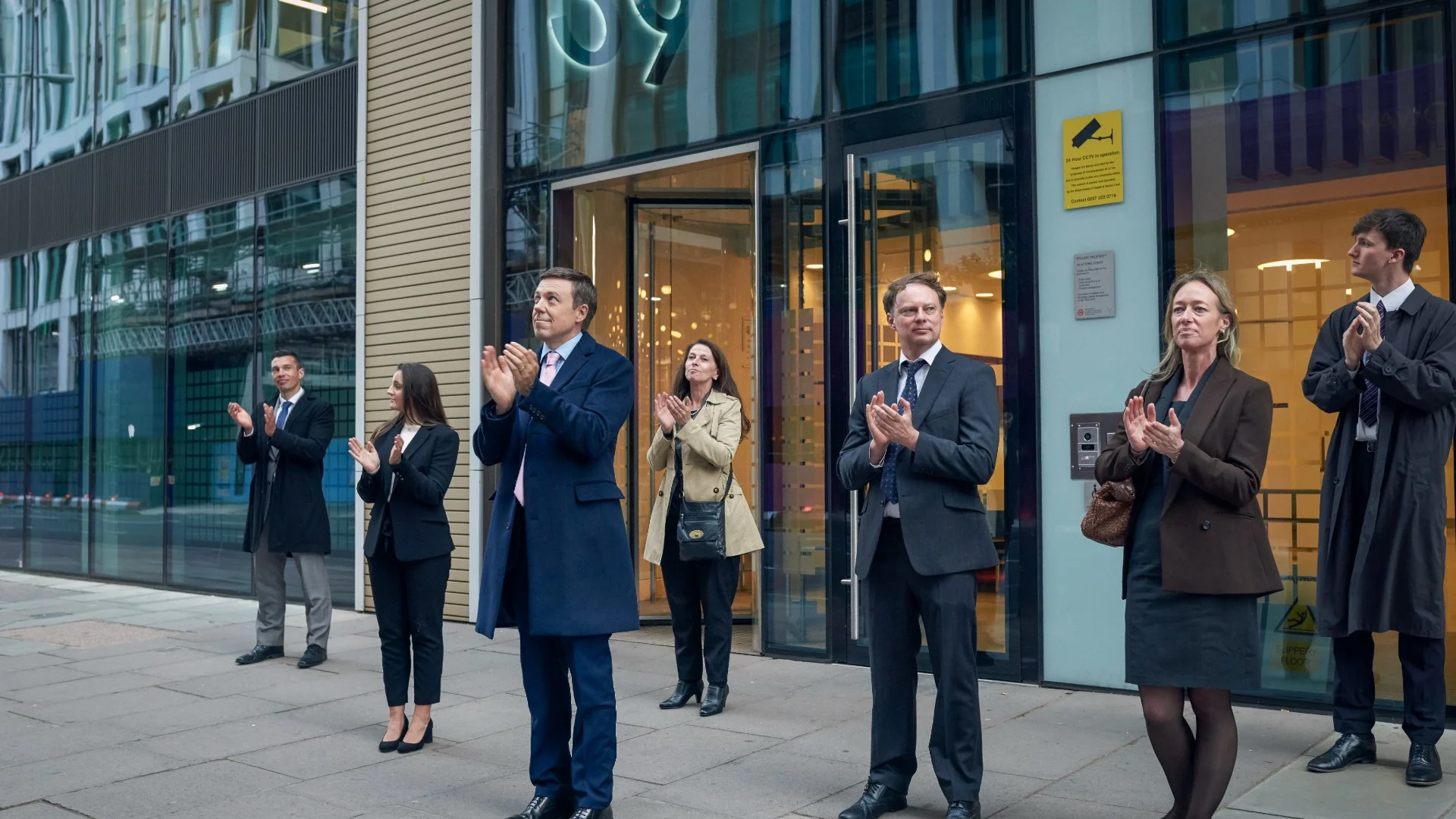 This England stagione 1