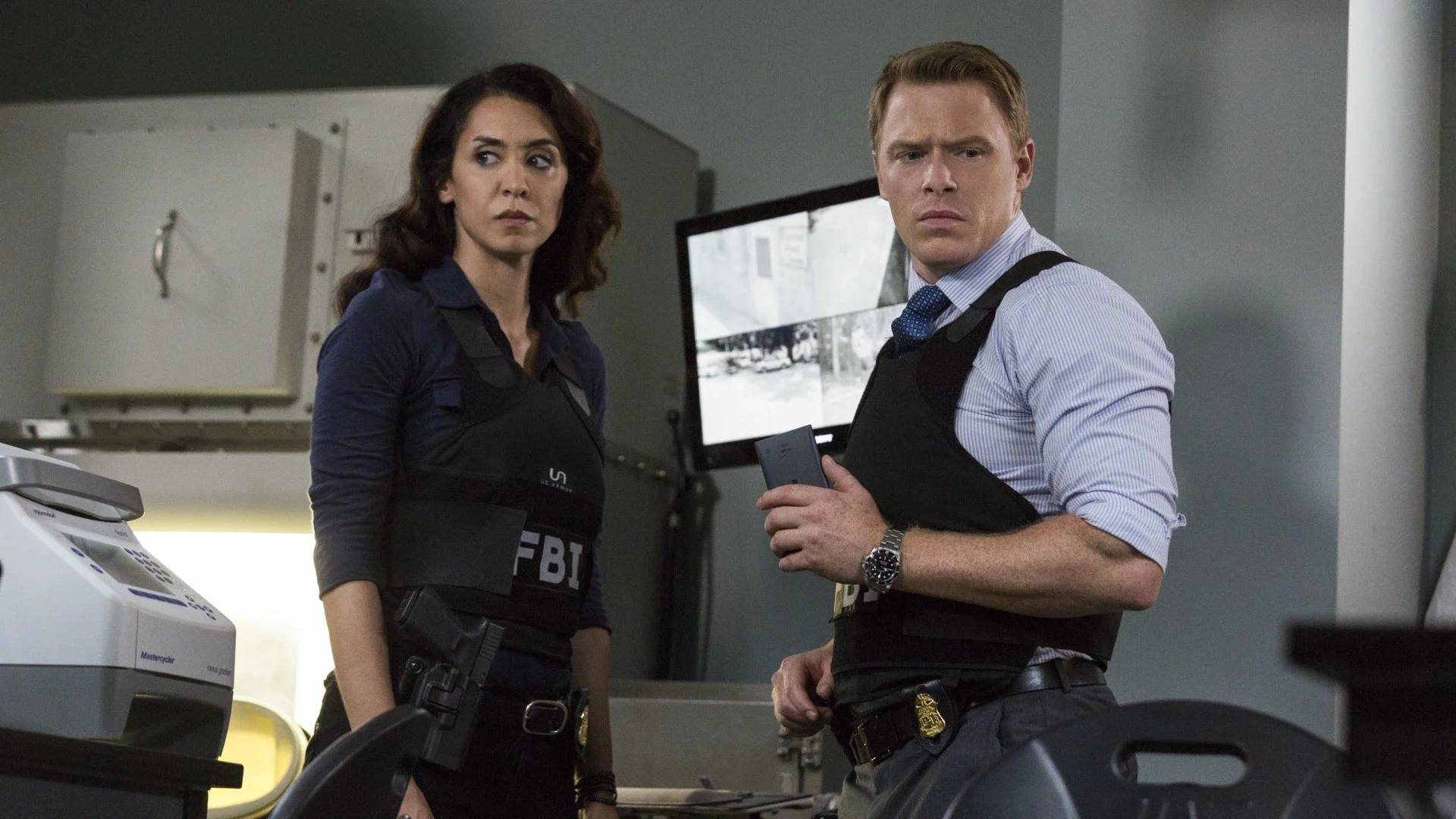 The Blacklist stagione 3